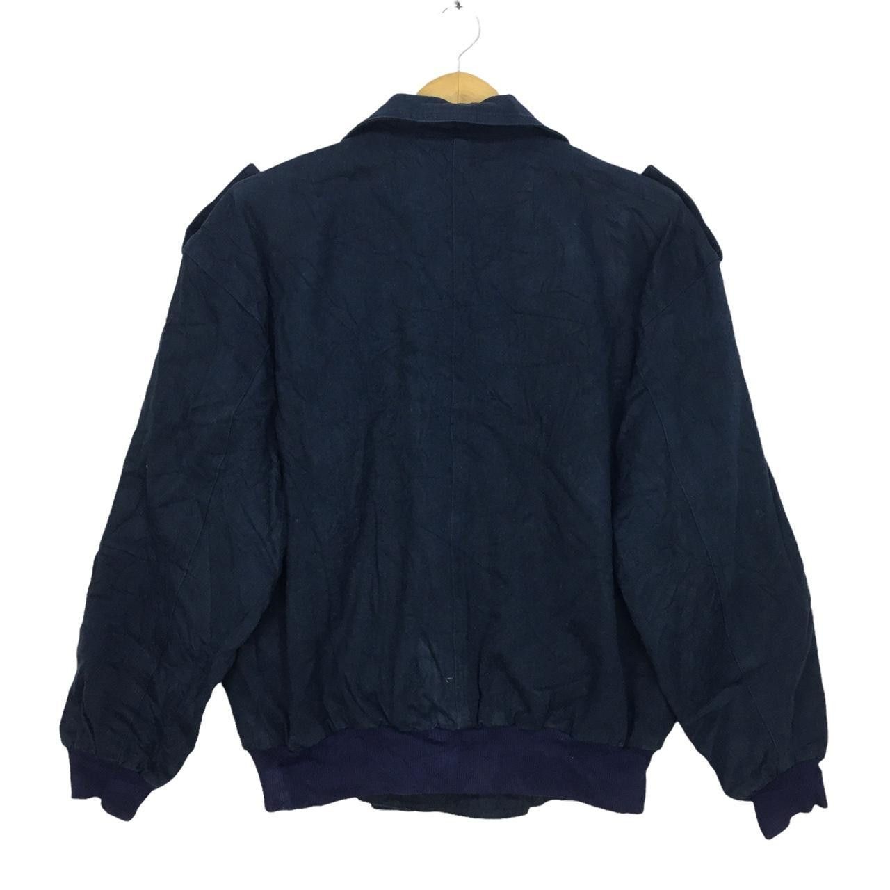 Vintage Vtg Miss ALICE Double Breasted Jacket Streetwear Size M / US 6-8 / IT 42-44 - 3 Thumbnail