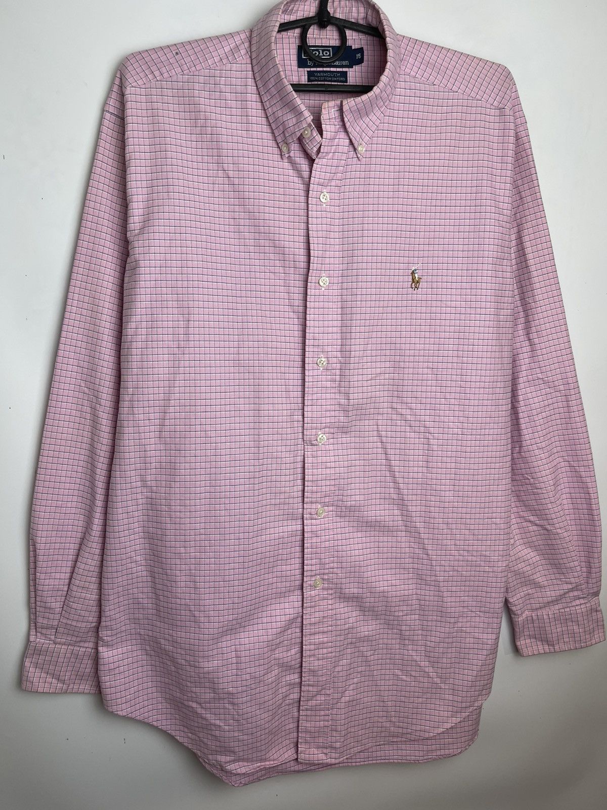 Polo Ralph Lauren × Ralph Lauren Polo Ralph Lauren shirt Size US L / EU 52-54 / 3 - 1 Thumbnail