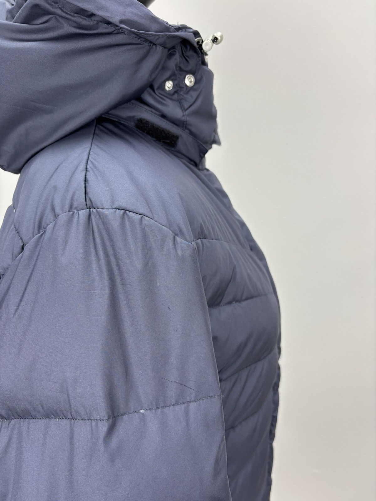 Bogner Womens puffer jacket Bogner Fire Ice Size S Color Blue Size S / US 4 / IT 40 - 7 Thumbnail