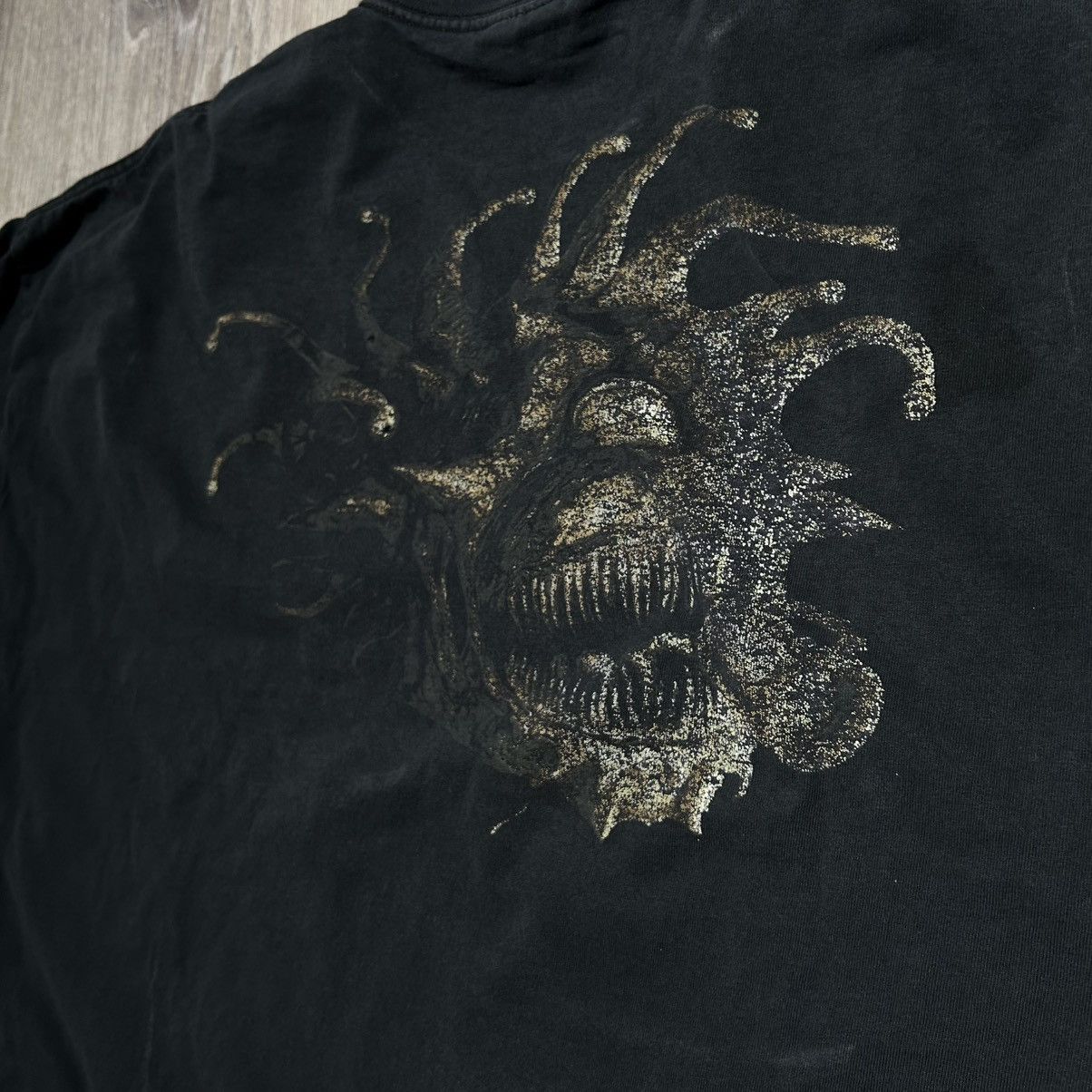 Vintage Dungeons & Dragons T-Shirt Size US XL / EU 56 / 4 - 4 Thumbnail
