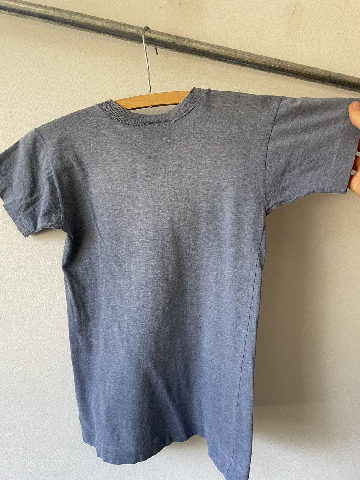 Vintage Vintage 70s Proud to be a Polock Polish tee Size US XXS / EU 40 - 8 Thumbnail