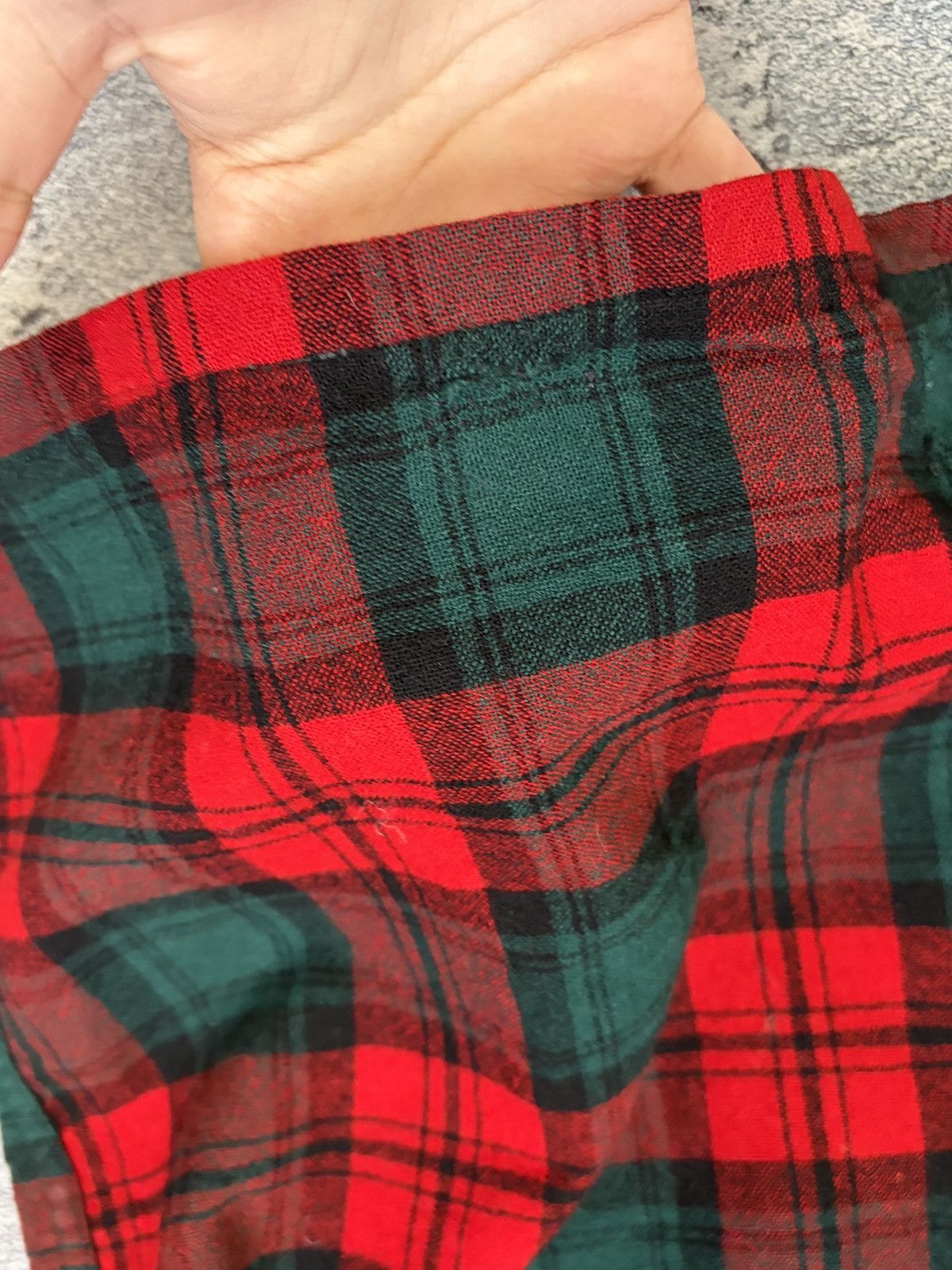 Pendleton Vintage 60s Pendleton Board Shirt Wool Flannel Plaid USA M Size US M / EU 48-50 / 2 - 8 Thumbnail