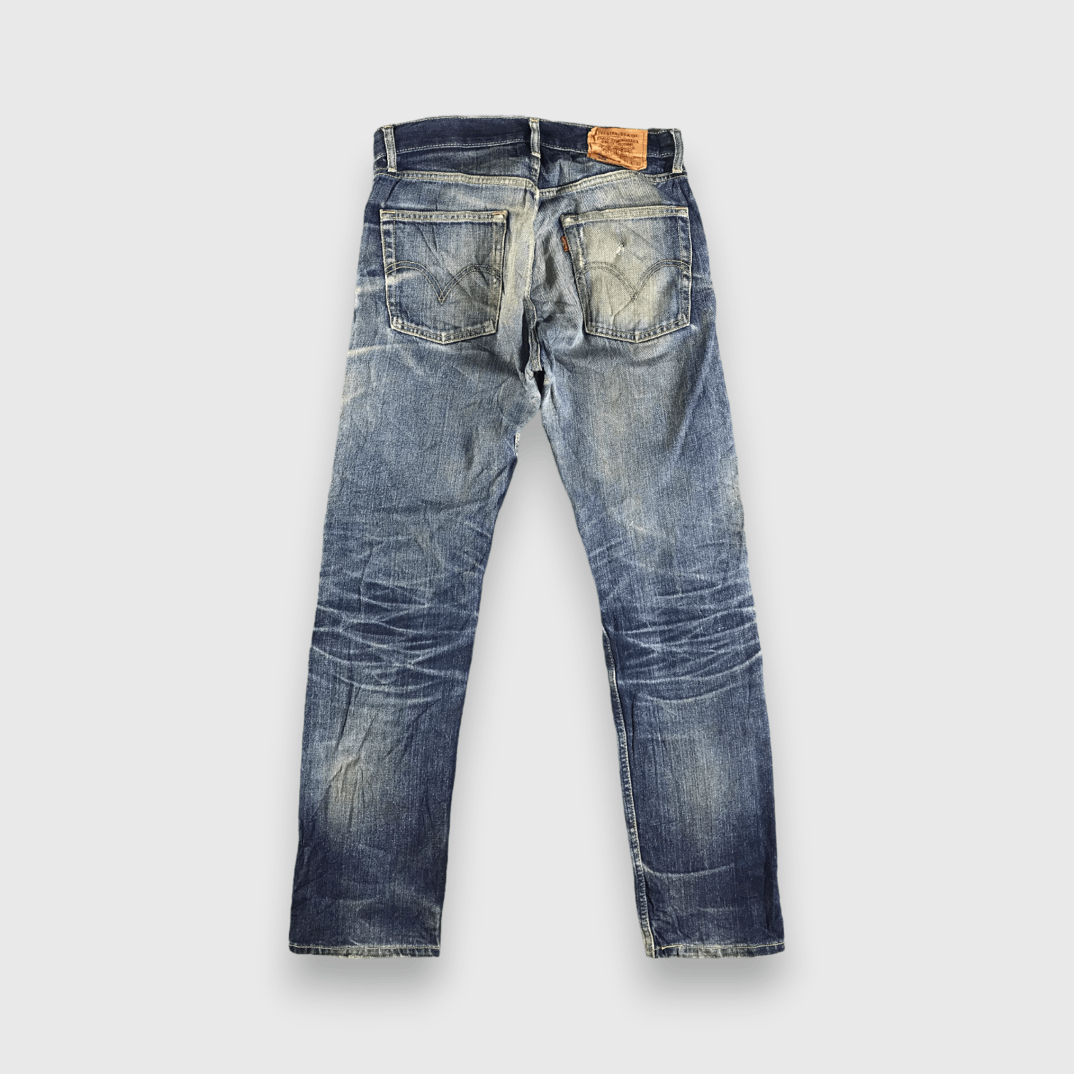 Levi's Vintage Levis 532 Jeans-J4024 Size US 34 / EU 50 - 2 Thumbnail