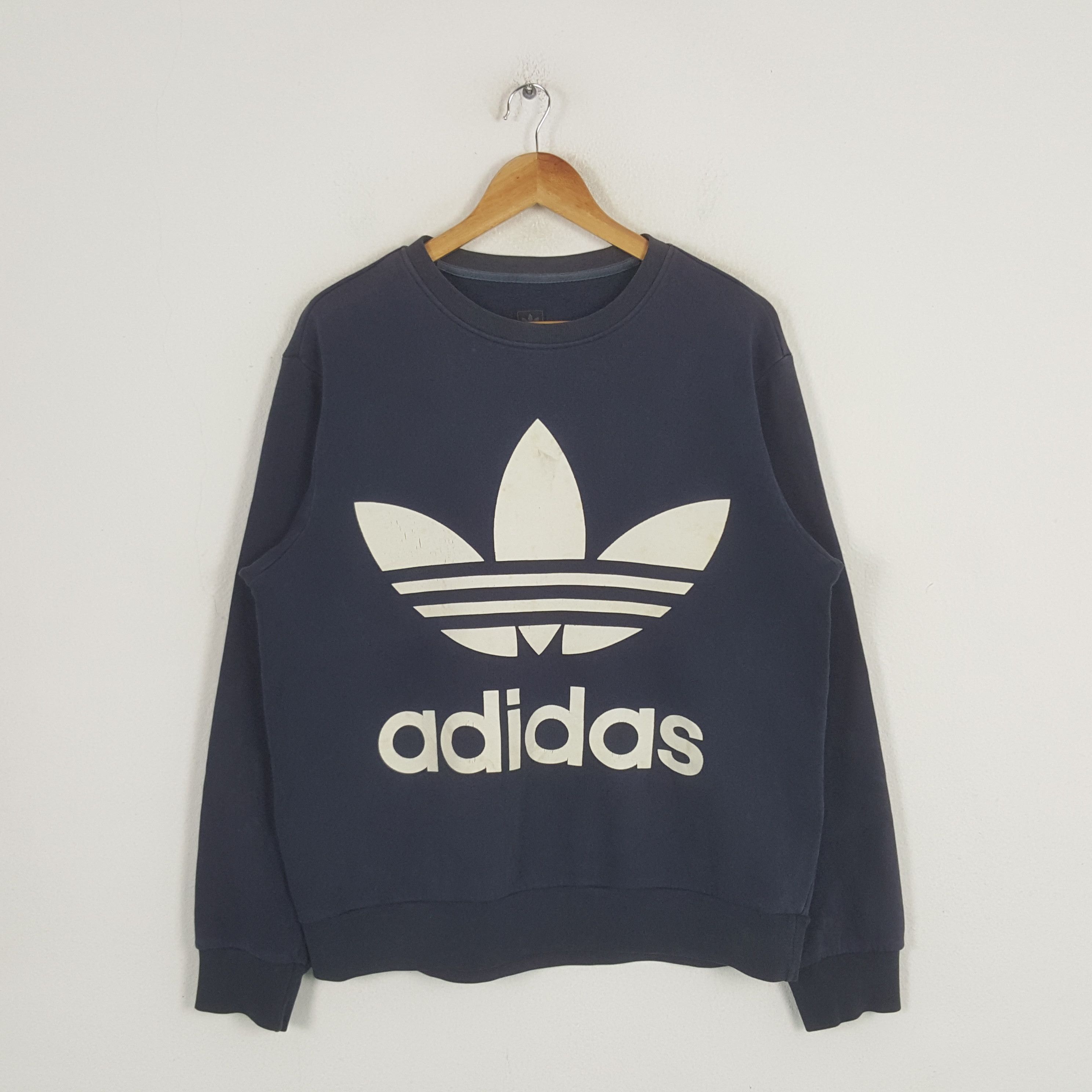 Vintage Adidas American Sports Sweatshirt C292N14