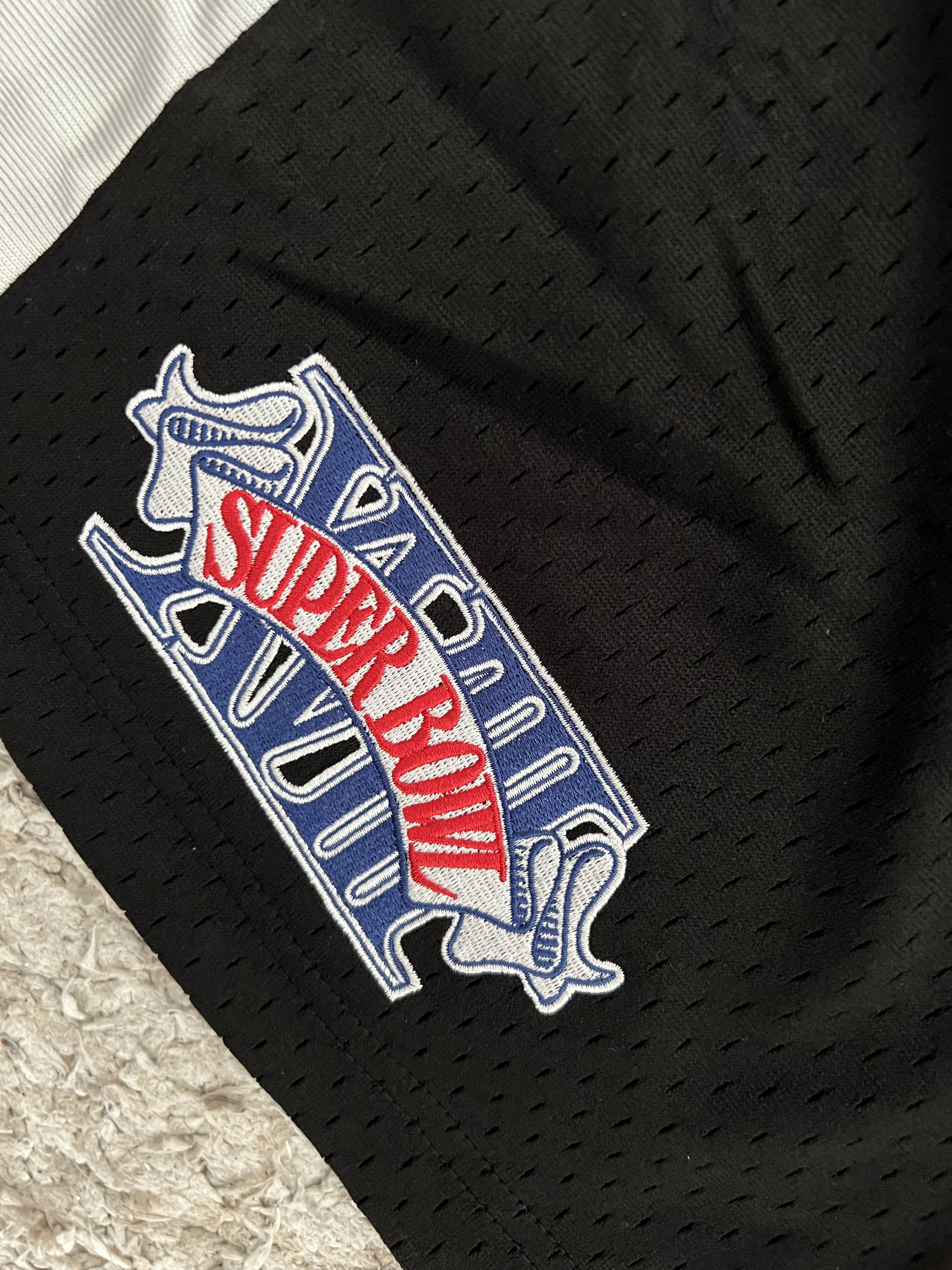 Just Don × Mitchell & Ness Oakland Raiders Just Don x Mitchell & Ness NFL Shorts Size US 30 / EU 46 - 7 Thumbnail