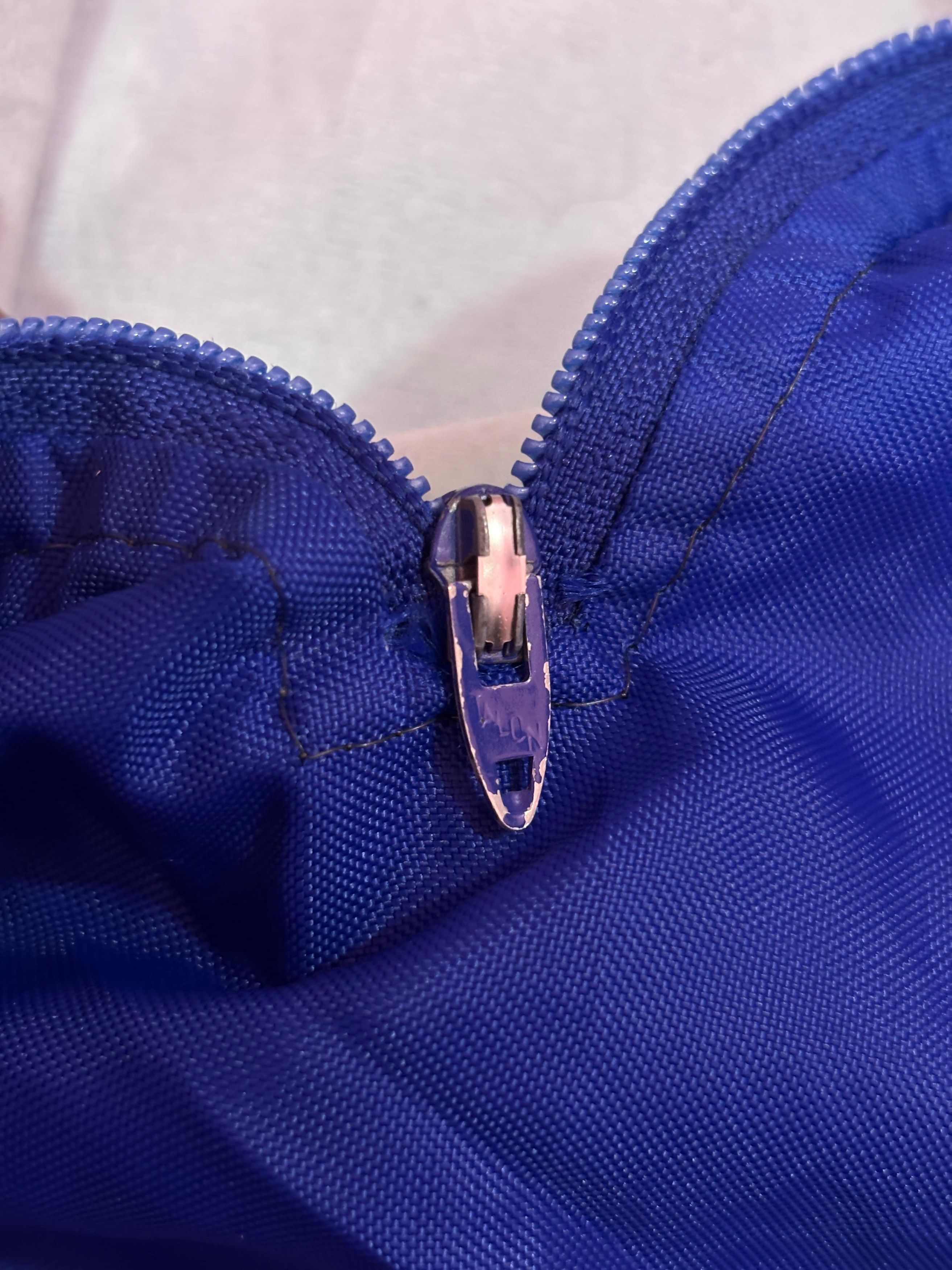 Delong × Vintage Vintage Delong Sportswear POUDRE Pullover Made In USA Size US XL / EU 56 / 4 - 5 Thumbnail