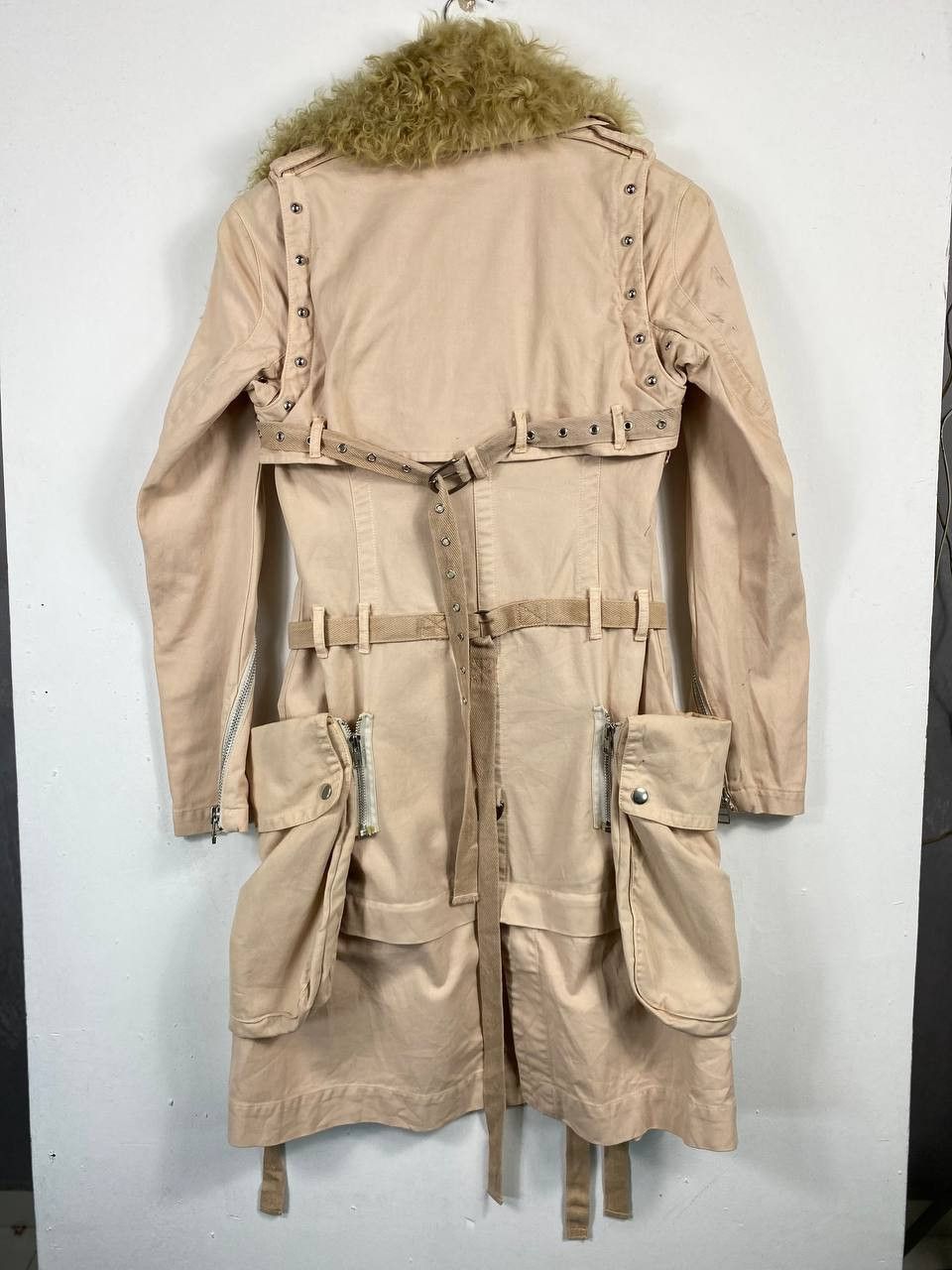 Japanese Brand perfuma by coola bondage jacket vesry nice design Size M / US 6-8 / IT 42-44 - 13 Thumbnail