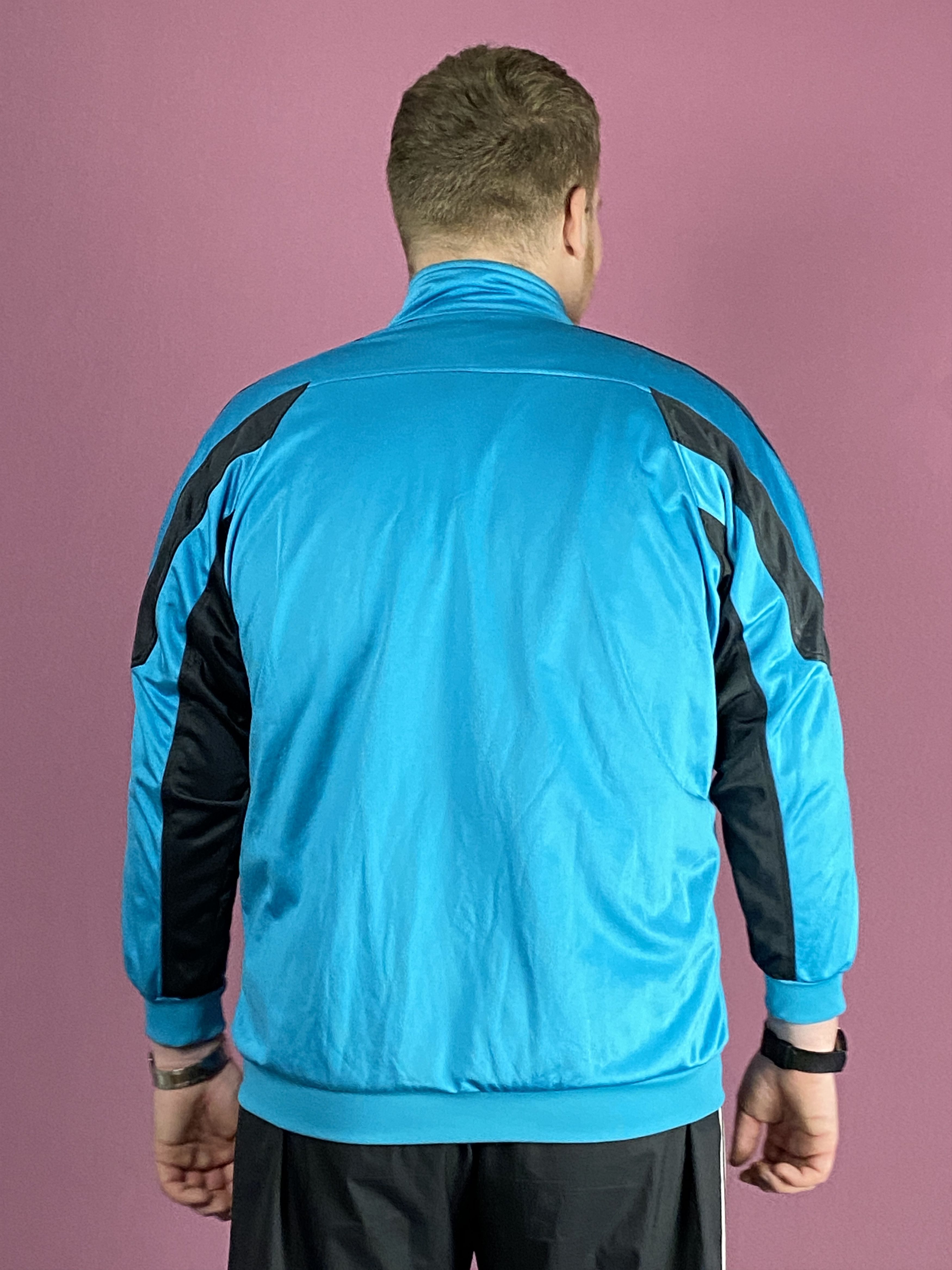 Adidas × Vintage 90s Adidas Originals Men's Track Jacket - XL Size US XL / EU 56 / 4 - 3 Thumbnail