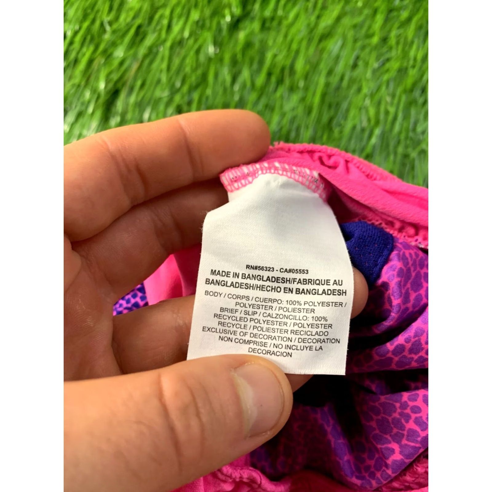 Nike NIKE DRI-FIT ORIGINAL 2015 WOMEN TRAINING RUN RUNNING SPORT SHORTS S Violet and Pink Size 28" / US 6 / IT 42 - 5 Thumbnail