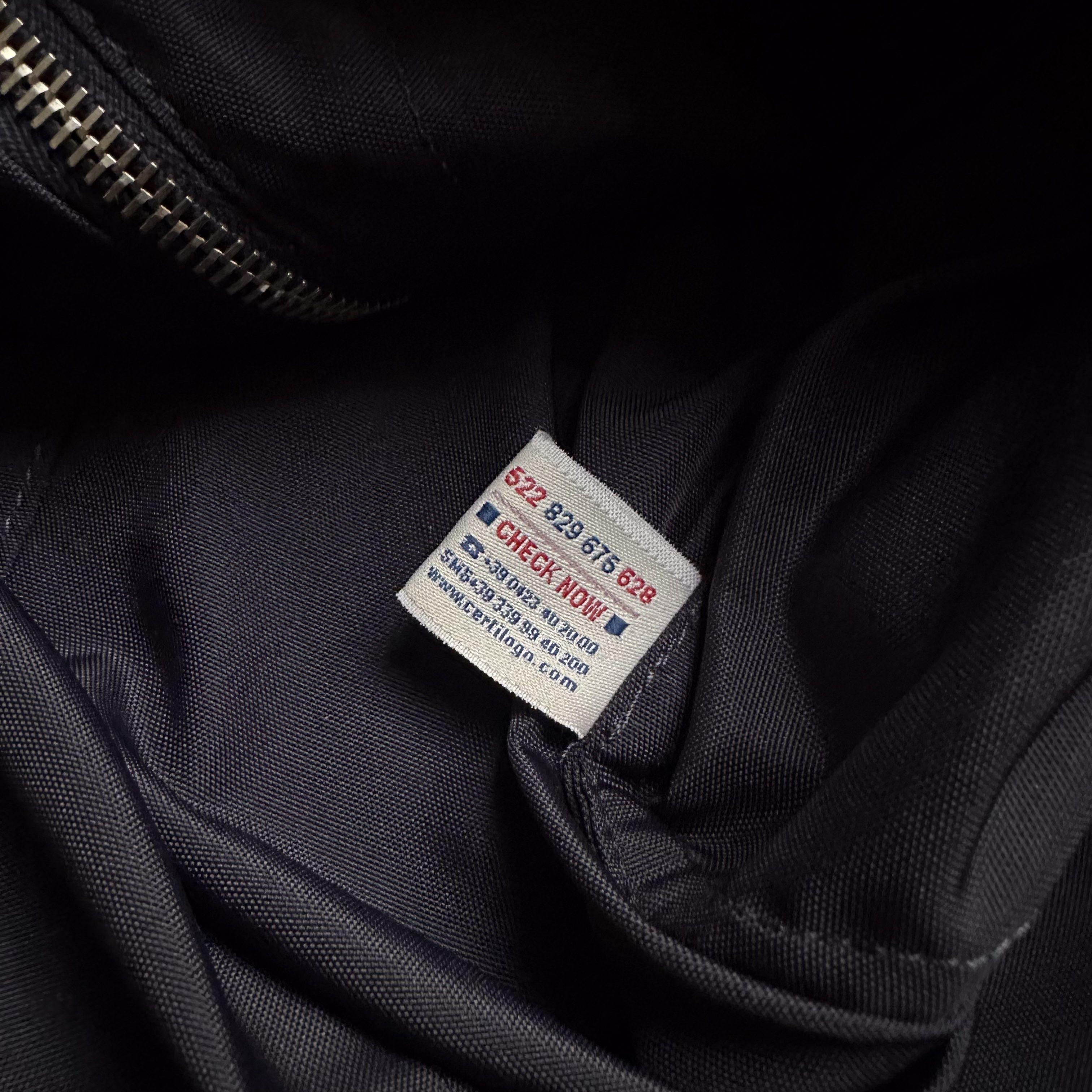 Moncler Original Moncler Jacke Coquelicot Nylon Coat logo CLG Code Size US S / EU 44-46 / 1 - 9 Thumbnail