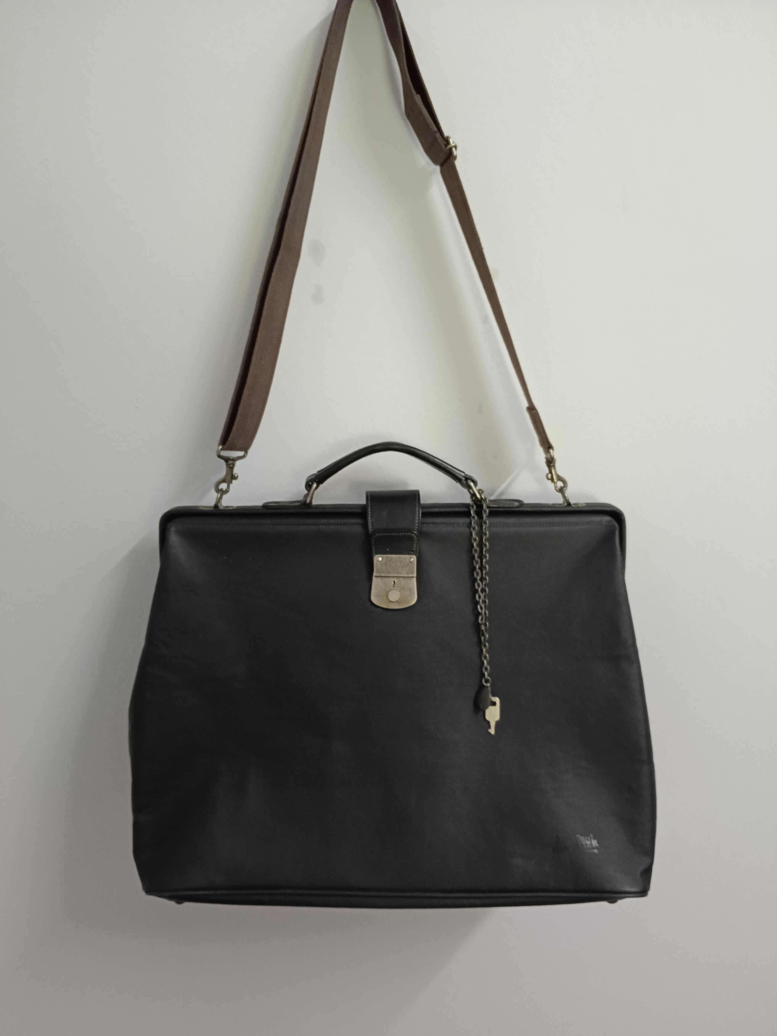 Jean Paul Gaultier JEAN PAUL GAULTIER 2WAYS DOCTOR BAG Size ONE SIZE - 3 Thumbnail