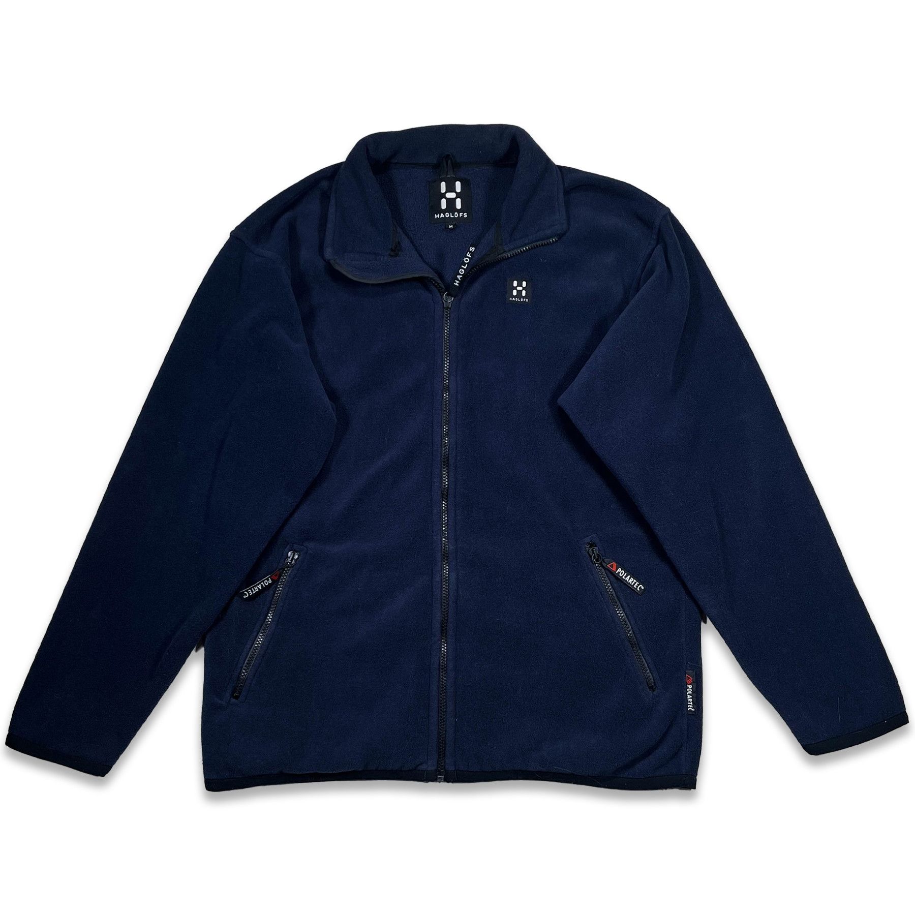 Haglofs Haglofs fleece jacket, polartec fabric • L/XL size Size US L / EU 52-54 / 3 - 2 Thumbnail
