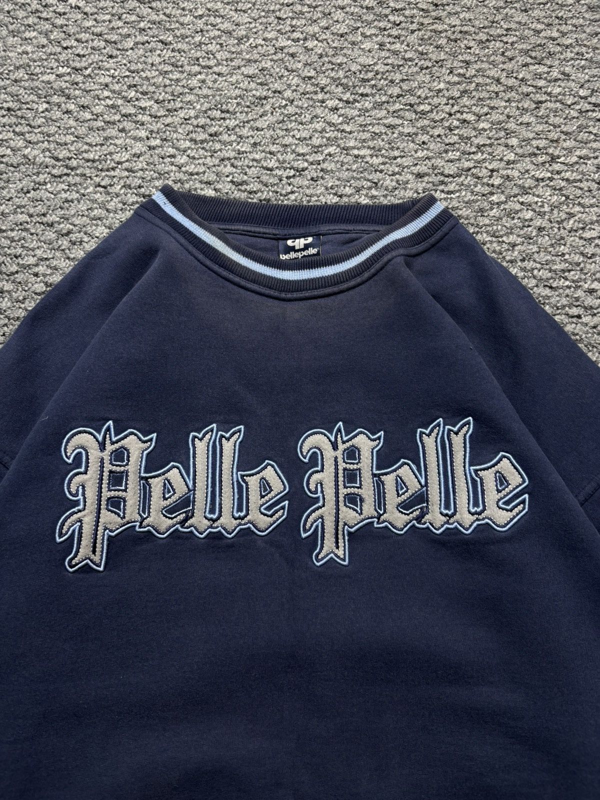 Pelle Pelle Pelle Pelle Marc Buchanan Vintage Sweatshirt Size US XXL / EU 58 / 5 - 3 Thumbnail