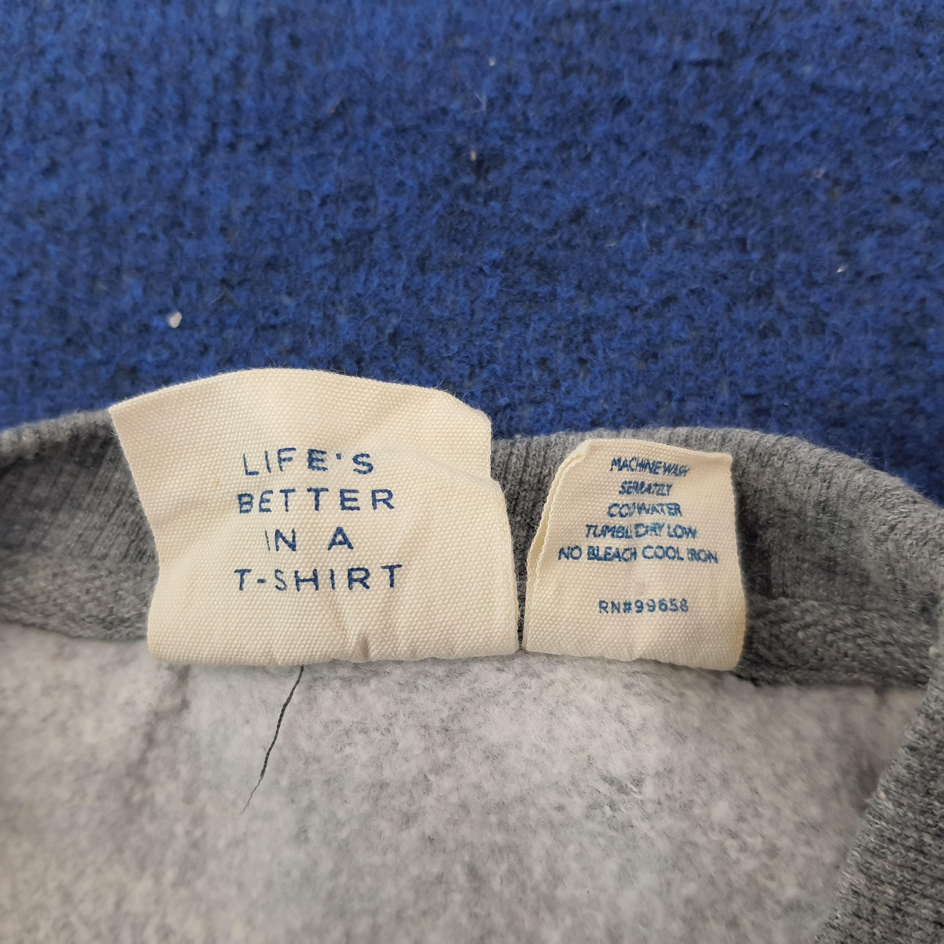 Vintage Vintage Iowa State Cyclones Football NFL Sweatshirt C225N4 Size US M / EU 48-50 / 2 - 5 Thumbnail