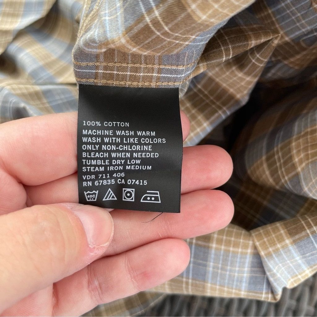 Nautica Nautica Stripped Button Down Size L (NWT) Size US L / EU 52-54 / 3 - 7 Thumbnail