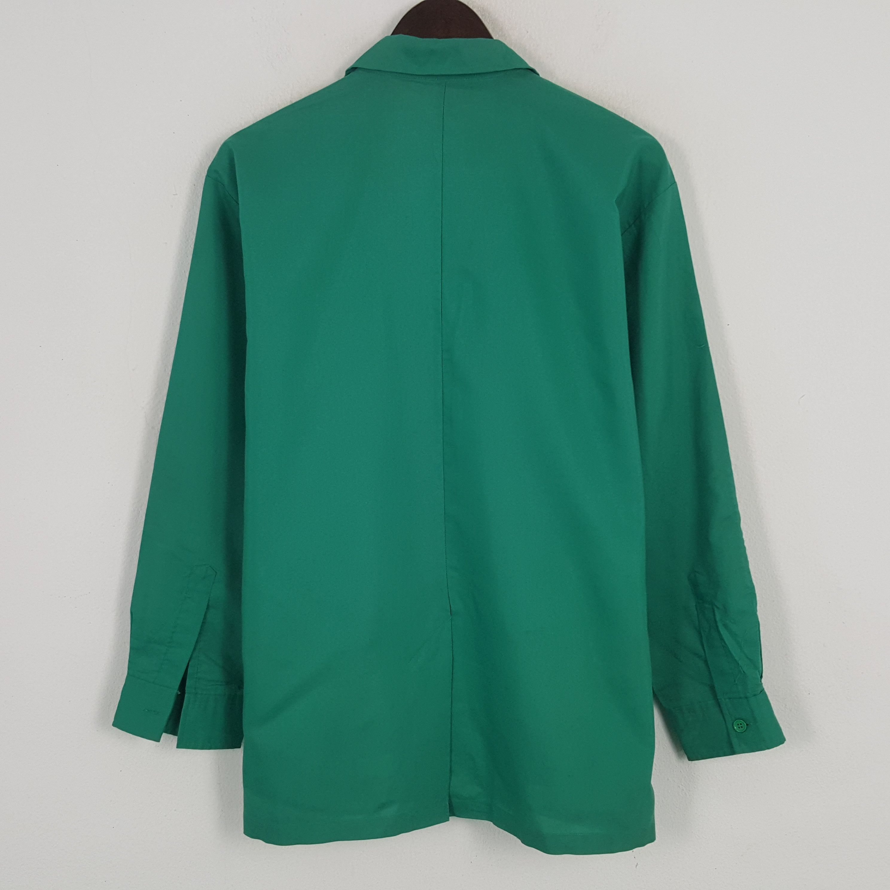 Japanese Brand × Vintage Vintage 7 Eleven Worker Uniform Japan Jacket Size US L / EU 52-54 / 3 - 3 Thumbnail