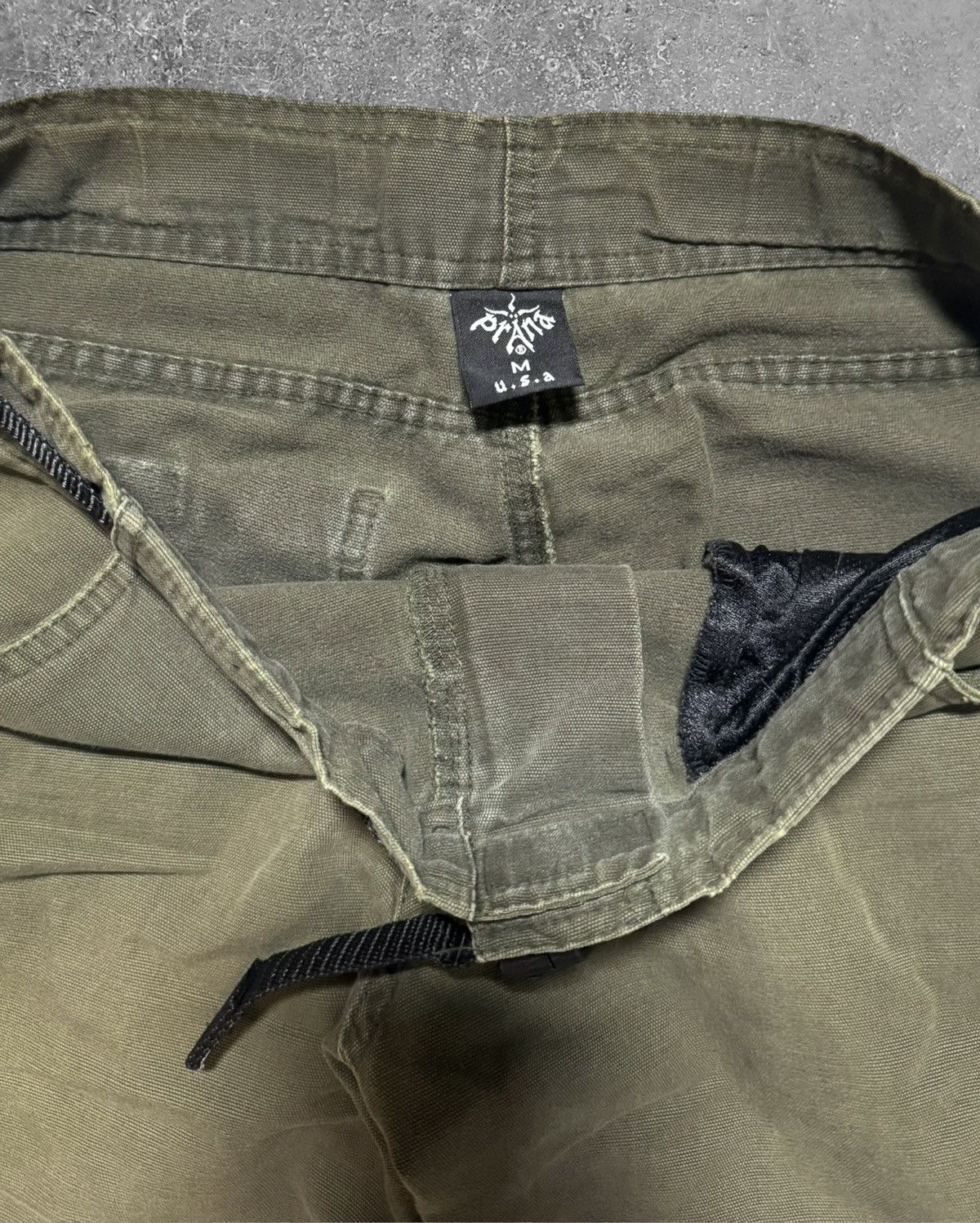 Other Military cargo pants Size US 32 / EU 48 - 3 Thumbnail