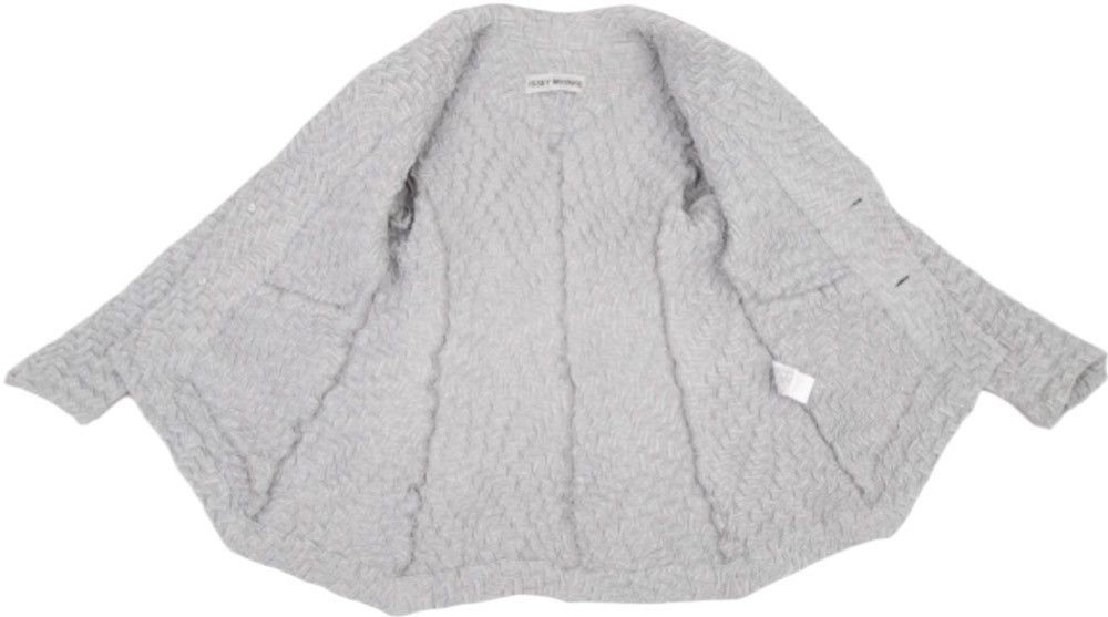 Issey Miyake ISSEY MIYAKE Design Pleats Jacket Grey 2 Size XS / US 0-2 / IT 36-38 - 7 Thumbnail
