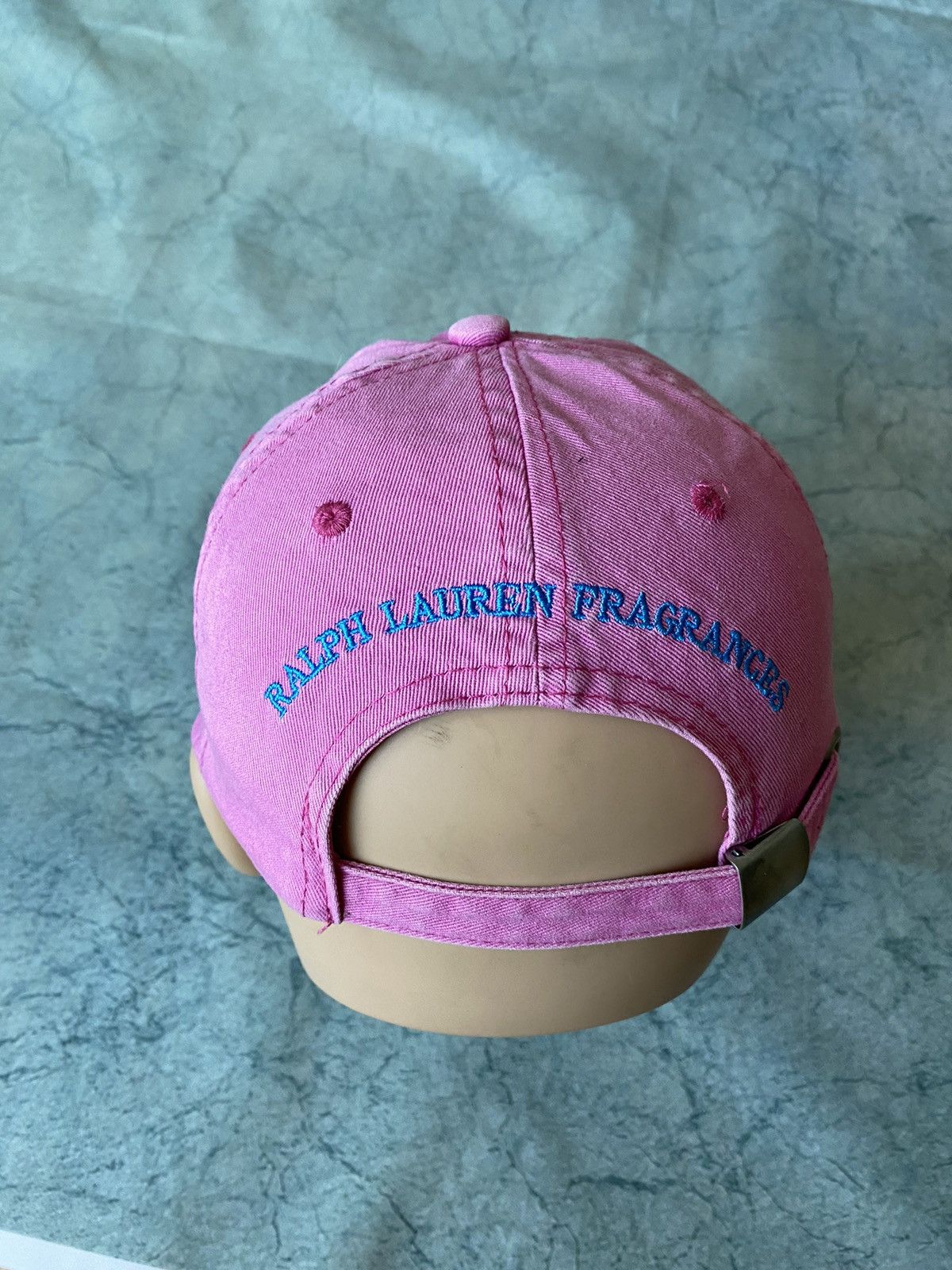 Polo Ralph Lauren × RRL Ralph Lauren × Ralph Lauren Polo Ralph Lauren #2 Vintage cap PRL Size ONE SIZE - 3 Thumbnail