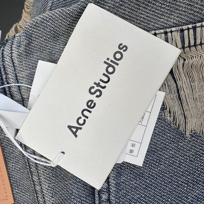 acne studios size：38 Belt-ringed jeans 2506-Nextarrow