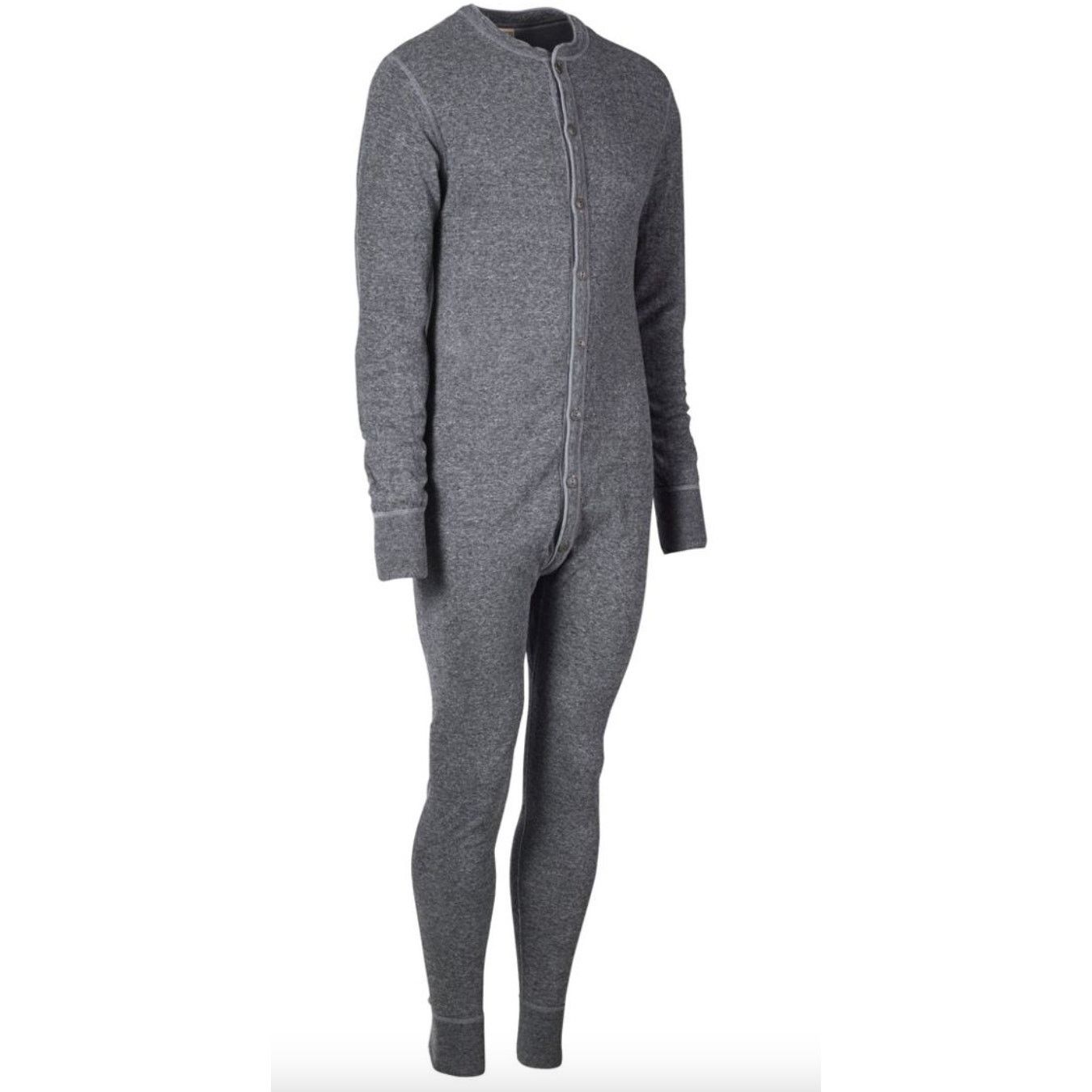 One piece long underwear deals
