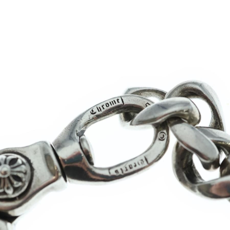 Chrome Hearts Chrome Hearts Classic 2 Clip Short Wallet Chain Size ONE SIZE - 5 Thumbnail