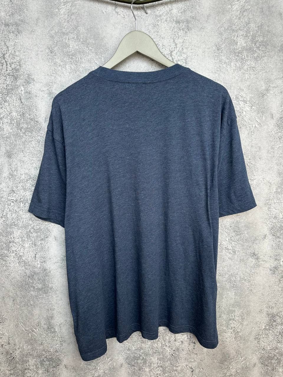 Rap Tees The Notorious B.I.G. Graphic T-Shirt Blue Hip Hop Rap Tee Size US XL / EU 56 / 4 - 2 Thumbnail