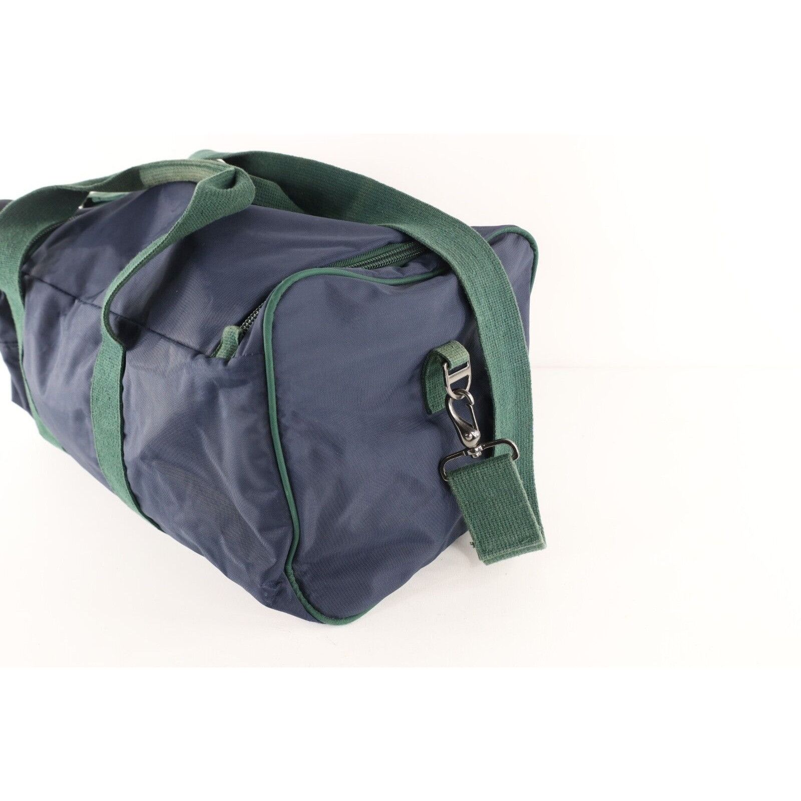 Lands' End × Vintage Vintage 90s Lands End Large Handle Duffel Bag Size ONE SIZE - 6 Thumbnail