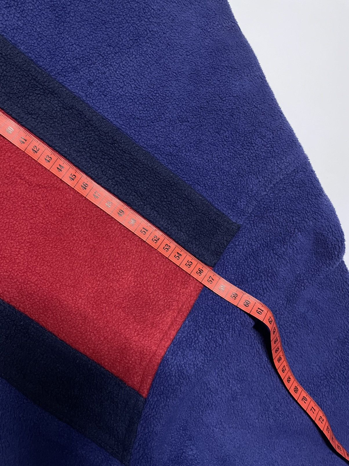 Tommy Hilfiger × Vintage Tommy hilfiger big flag Warm Vintage jacket Size US L / EU 52-54 / 3 - 18 Thumbnail