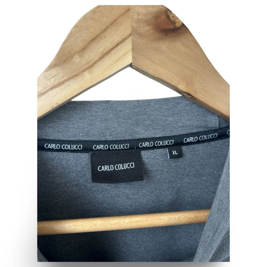 Carlo Colucci Carlo Colucci sweatshirts #1192 Size US XL / EU 56 / 4 - 2 Thumbnail