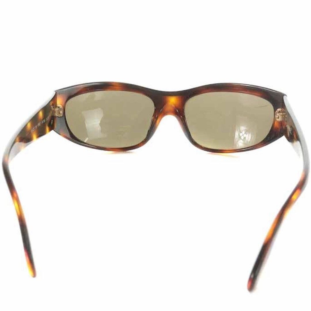 Chanel Vintage CHANEL brown frame and grey shade sunglasses with go Size ONE SIZE - 5 Thumbnail