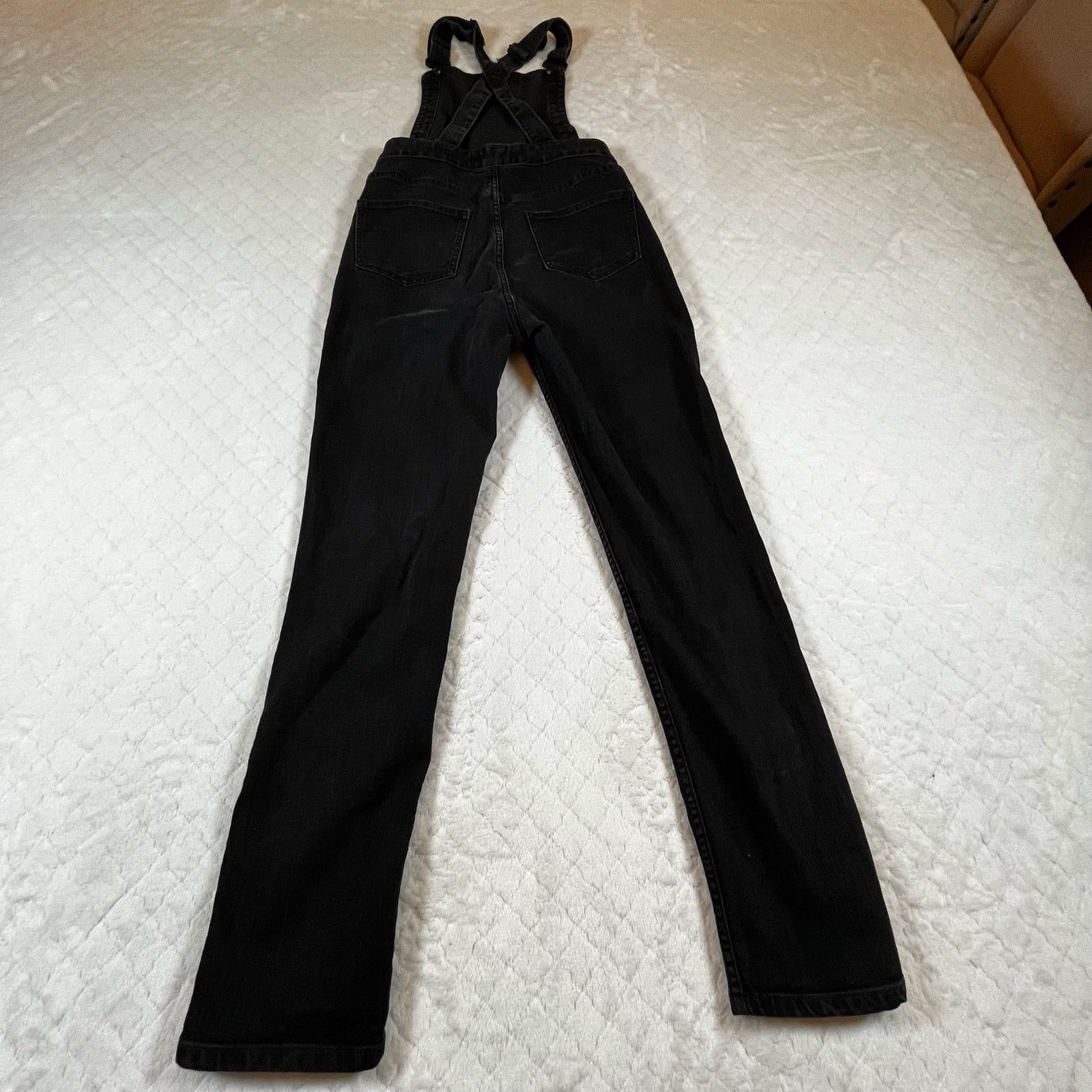 Madewell Madewell size small denim overalls - very good condition Size 26" / US 2 / IT 38 - 4 Thumbnail