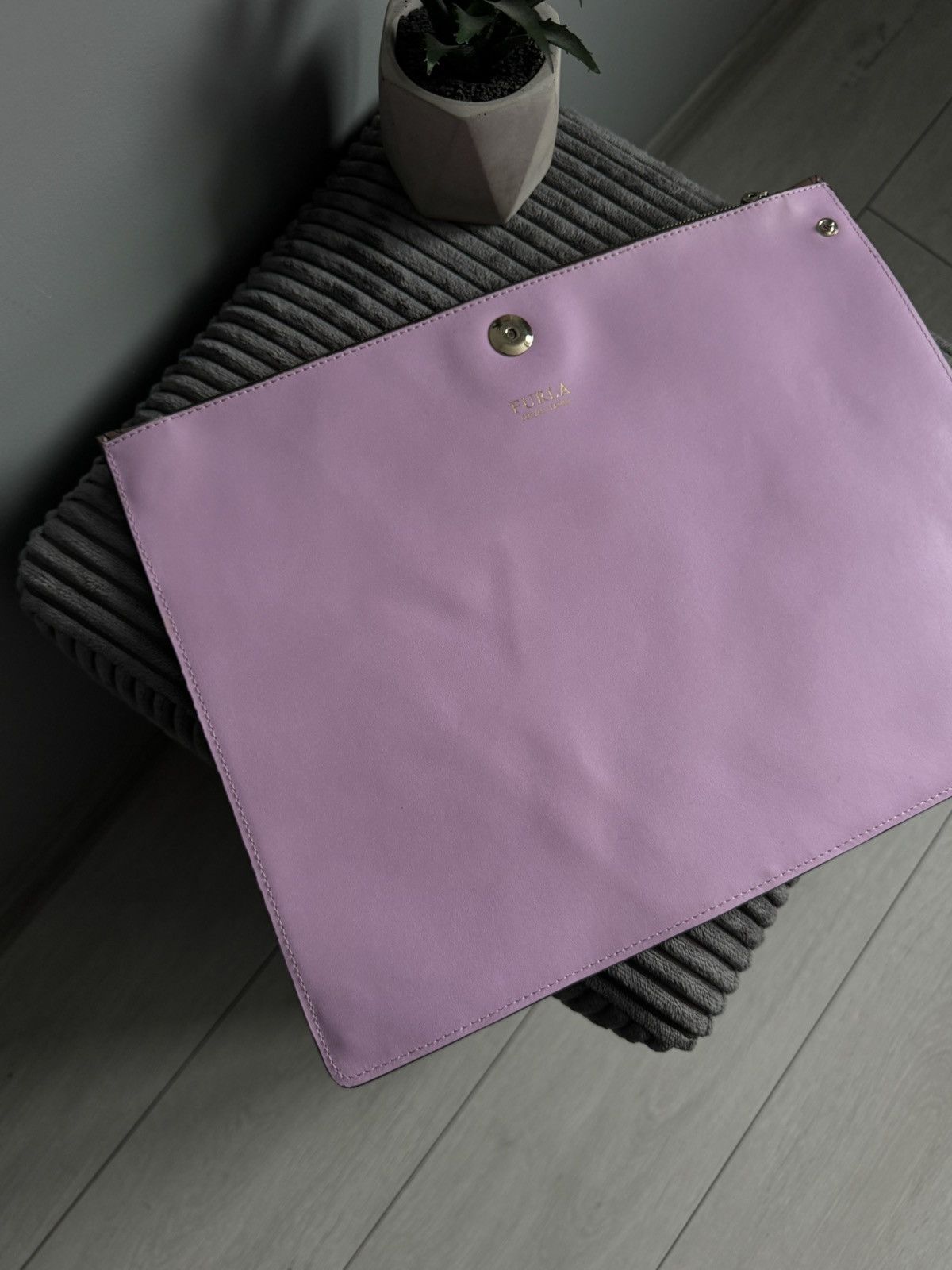 Furla Furla Luxury Lions Logo Bag Size ONE SIZE - 6 Thumbnail