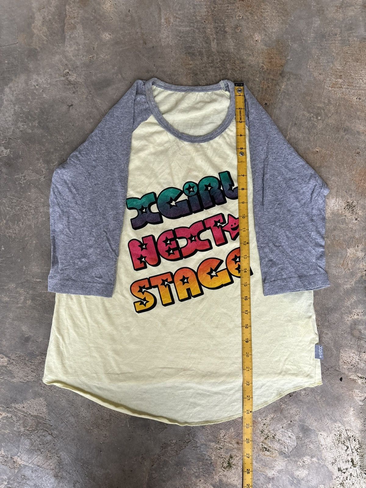 Hysteric Glamour Y2k X-Girl Stage Longsleeve Size US S / EU 44-46 / 1 - 7 Thumbnail