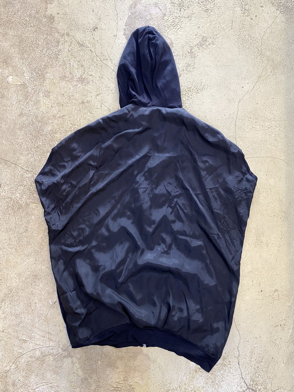 Japanese Brand Galerie Vie Hoddie SleeveLess Size ONE SIZE - 3 Thumbnail