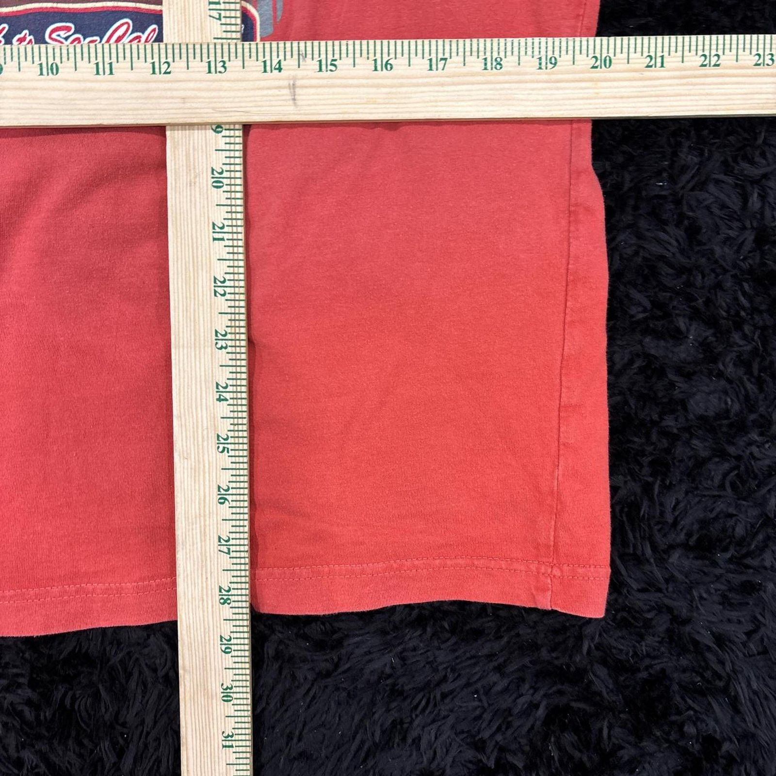 Other Orange american muscle tank top Size US L / EU 52-54 / 3 - 7 Thumbnail