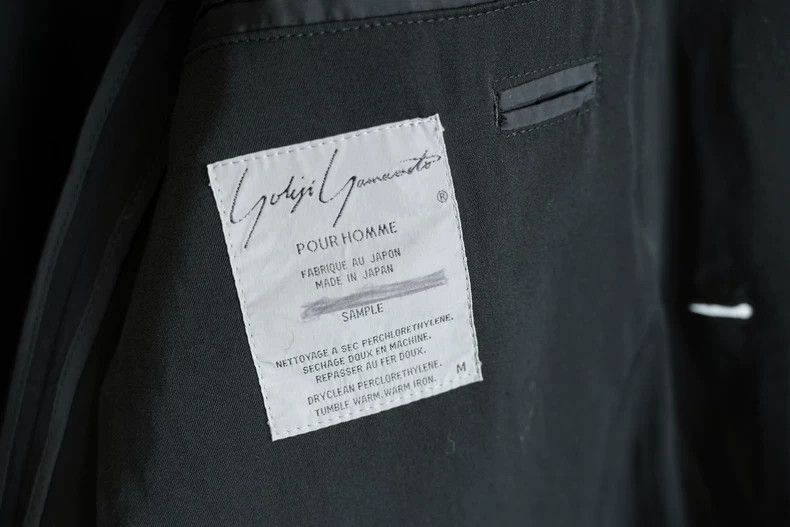 Yohji Yamamoto Yohji Yamamoto91SS multi-pocket pleated jacket 2503-Nextarr Size US M / EU 48-50 / 2 - 8 Thumbnail