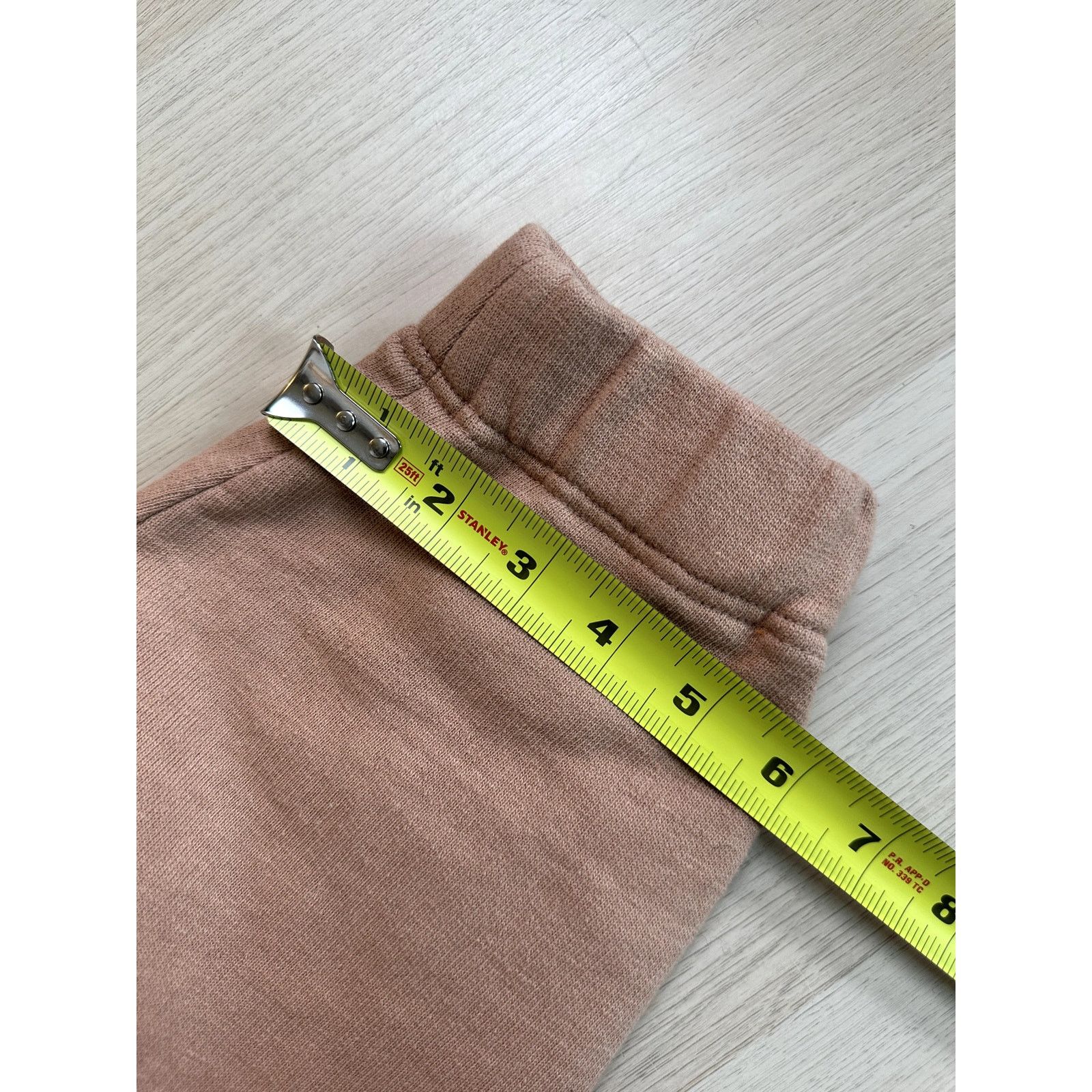 Victoria Beckham RARE Reebok x Victoria Beckham Oversized Sweatpant - Size XS Size 26" / US 2 / IT 38 - 6 Thumbnail