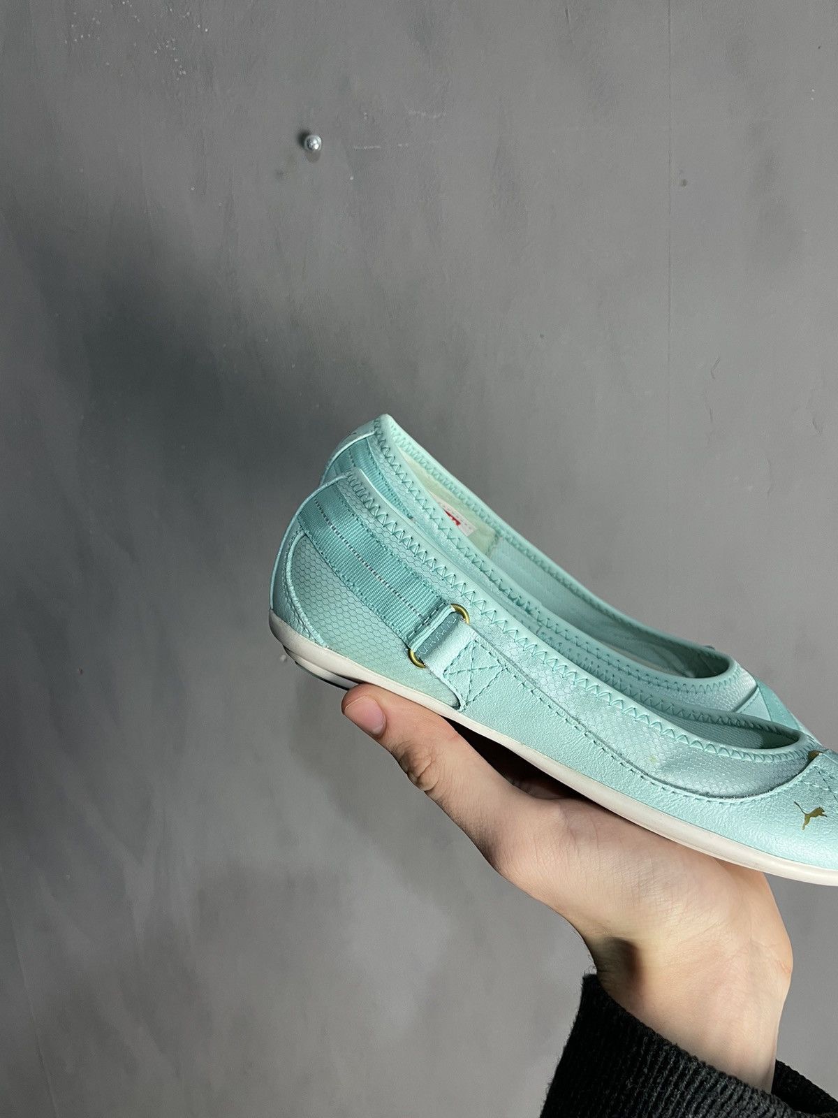 Puma Puma ballet flats y2k sneakers ballerina Size US 6 / IT 36 - 3 Thumbnail