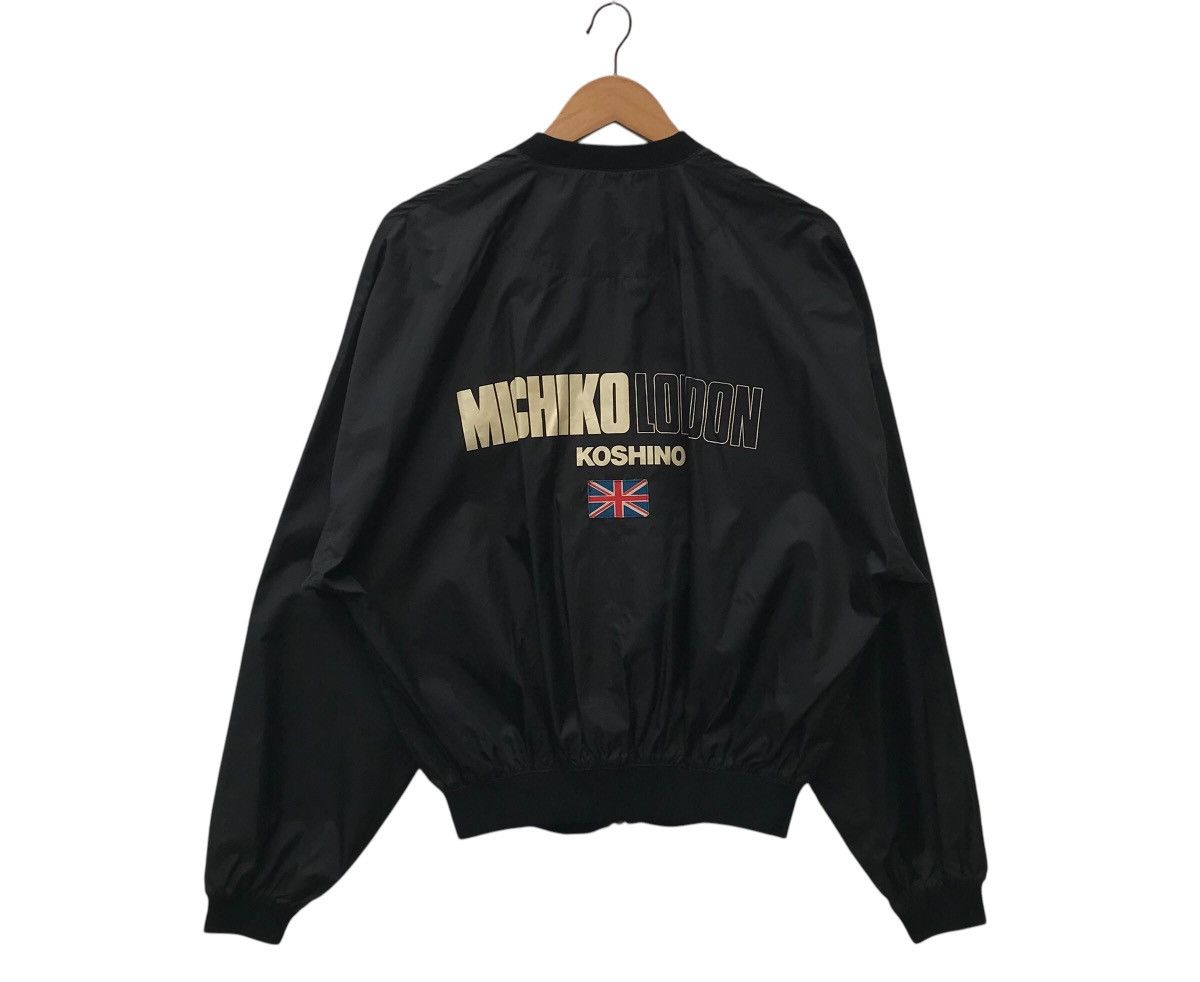 Michiko Koshino Vintage Michiko London Koshino Light Jacket Size US M / EU 48-50 / 2 - 2 Thumbnail