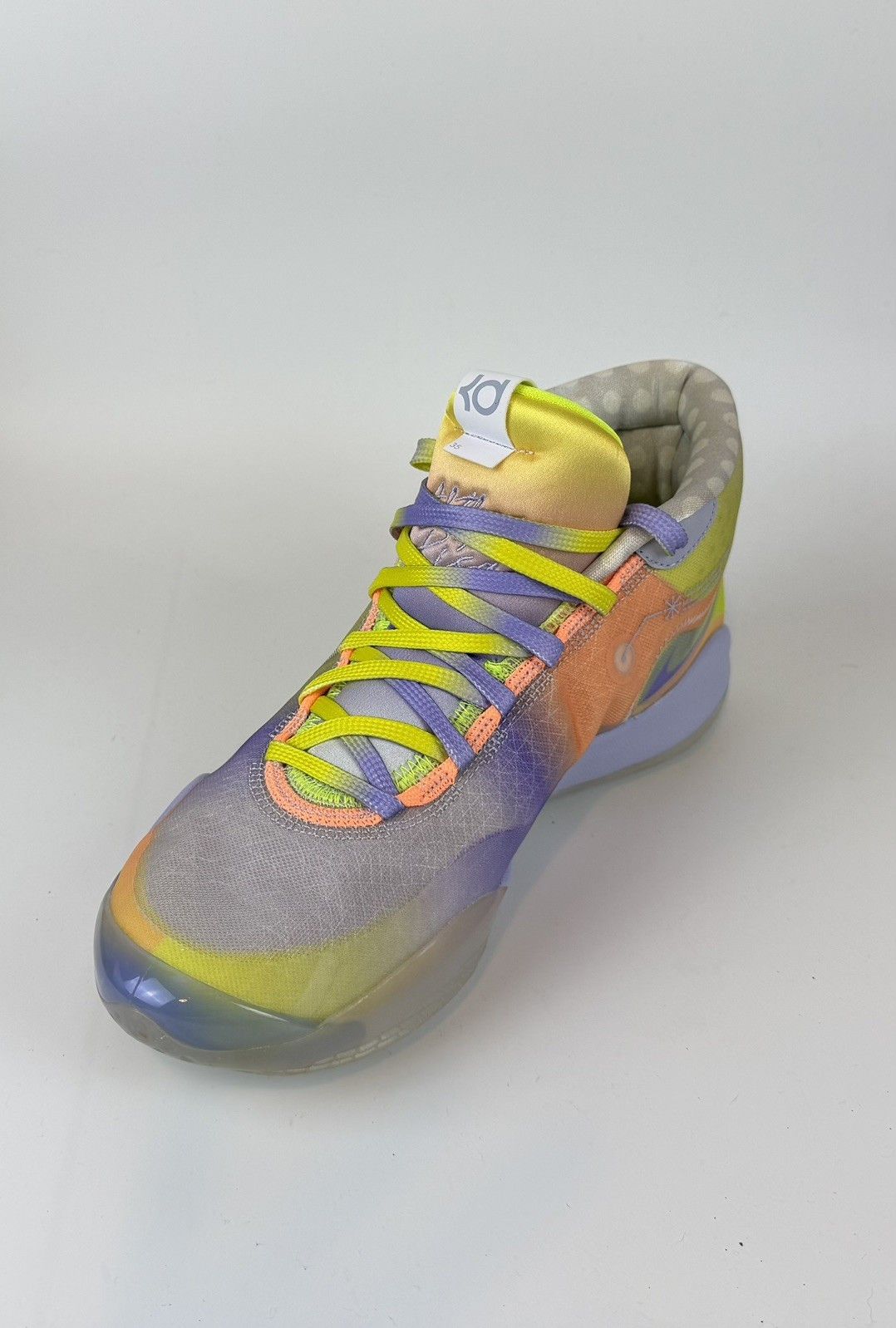 Nike NIKE KD 12 EBYL Nationals Size U.S .11 Size US 11 / EU 44 - 4 Thumbnail