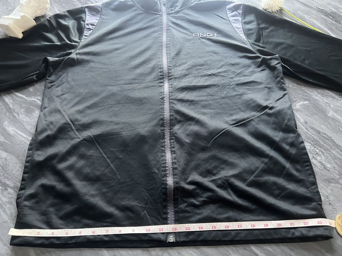NBA AND 1 : NBA Basket Ball Light Jacket Size US XL / EU 56 / 4 - 10 Thumbnail
