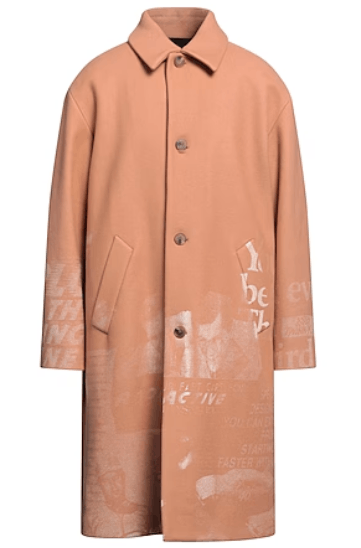 MSGM MSGM Camel Oversized Coat M New Milano 48 Trenchcoat Size US M / EU 48-50 / 2 - 1 Thumbnail