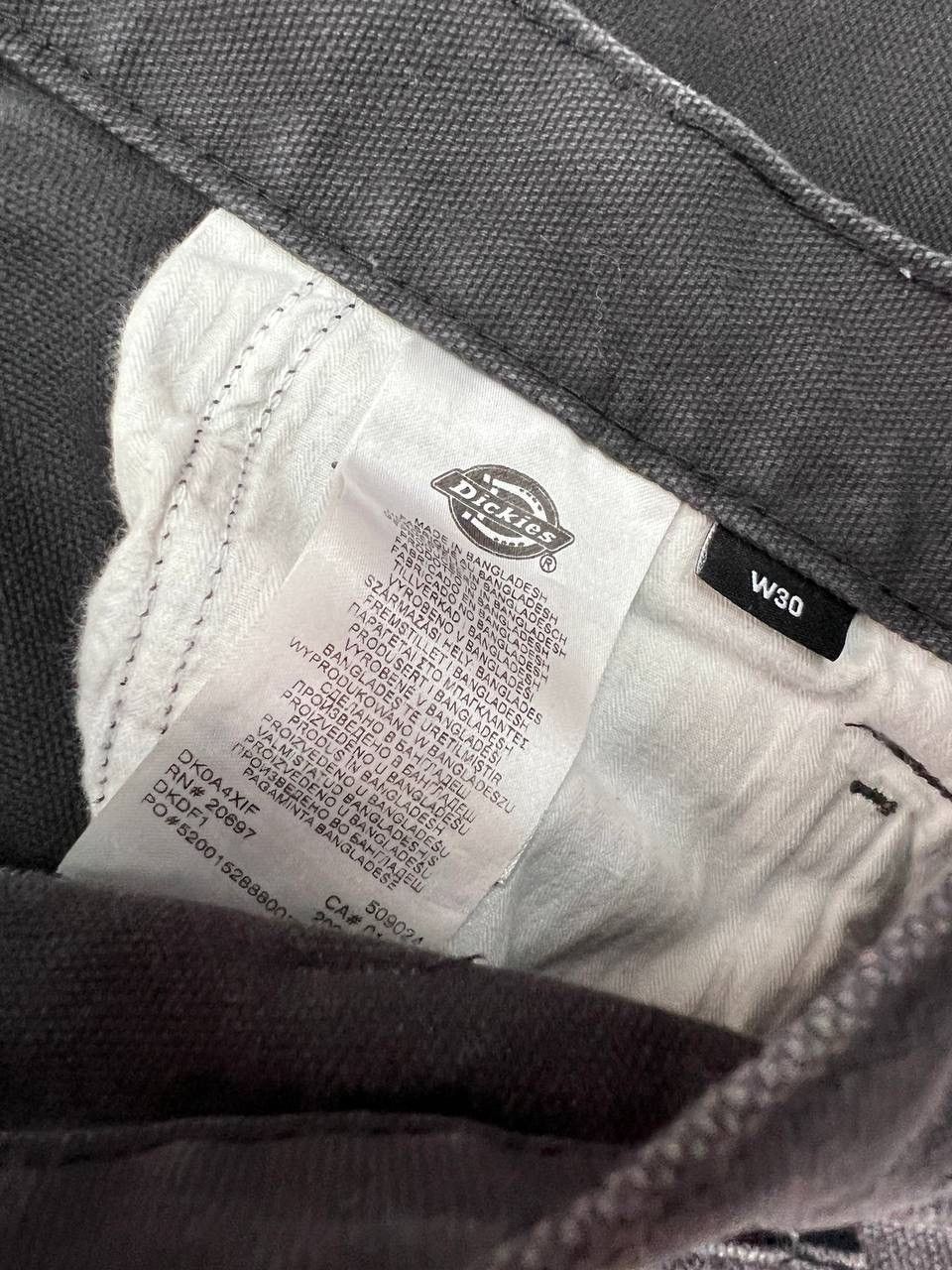 Dickies × Vintage Washed skater baggy carpenter dickies pants Size US 30 / EU 46 - 6 Thumbnail