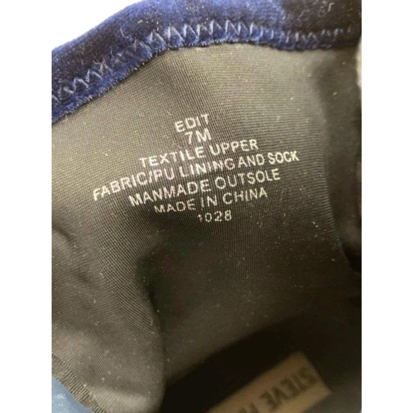 Steve Madden **Women’s Steve Madden Designer Brisk Blue Block Heel Boots Size 7M** User: Women’s Steve Madden Designer Brisk Blue Block Heel Boots Size 7M Size US 7 / IT 37 - 7 Thumbnail