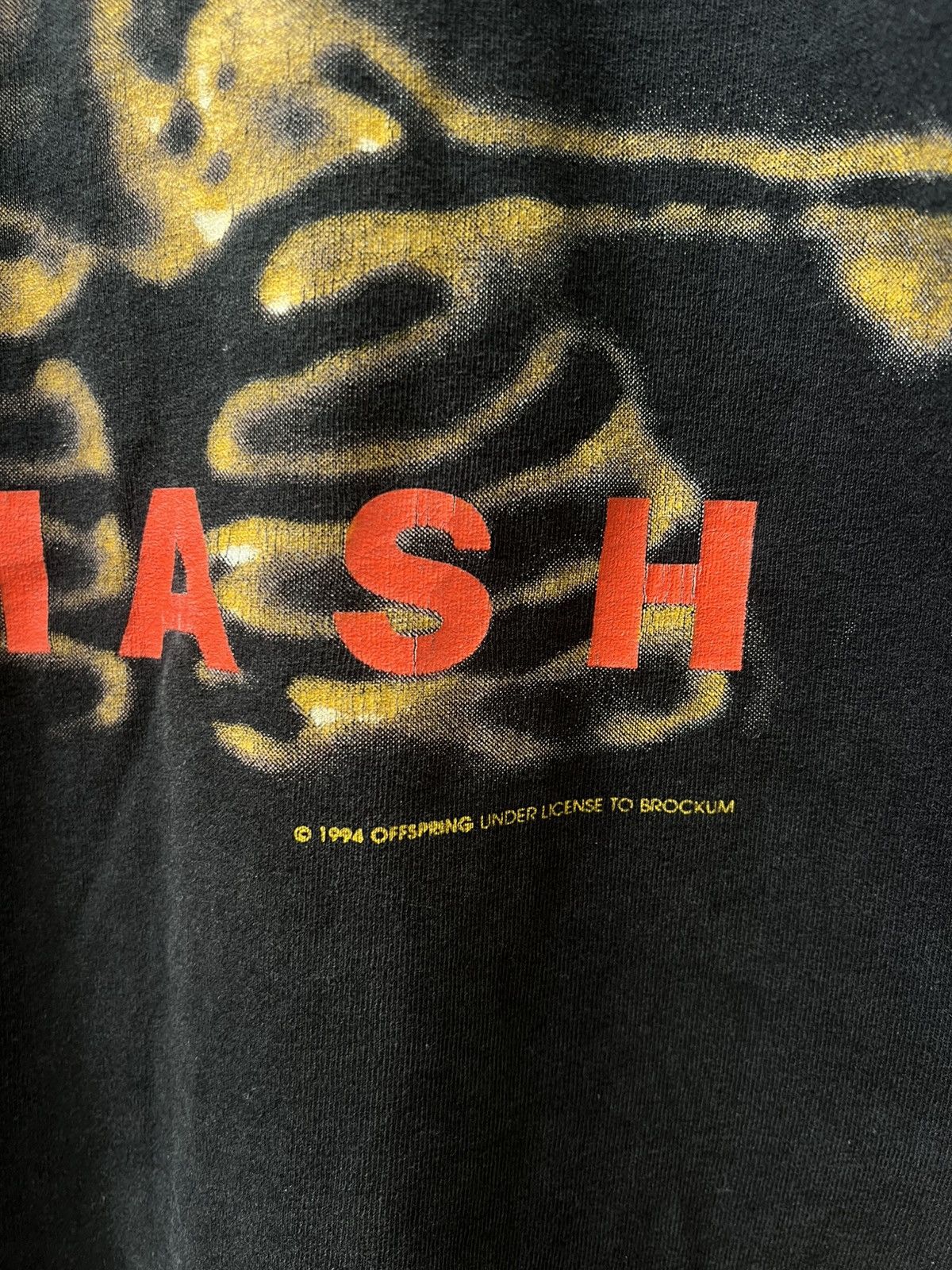 Band Tees 90s The Offspring 'Smash" Long Sleeve T-Shirt Size US XL / EU 56 / 4 - 3 Thumbnail