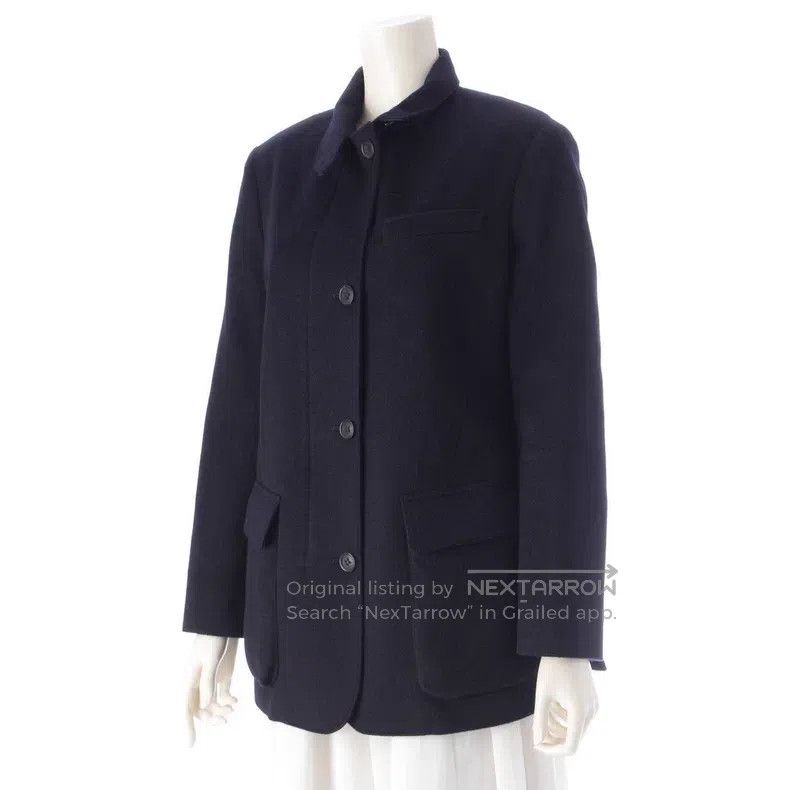 Loro Piana Loro Piana Cashmere Coat Size M / US 6-8 / IT 42-44 - 8 Thumbnail