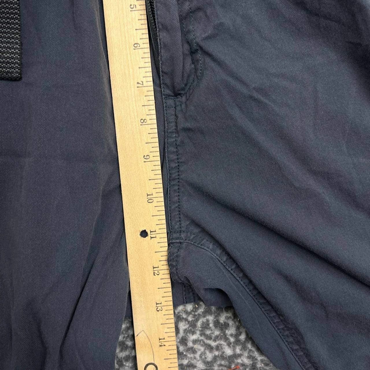 Other BC Clothing Co. Cargo Pants Men XL Blue Pockets 36x30 Size US 36 / EU 52 - 6 Thumbnail