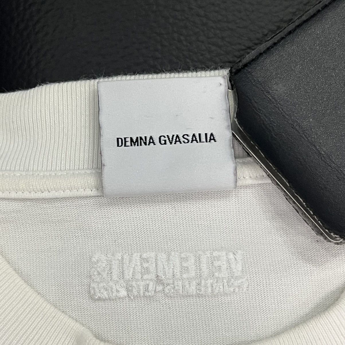 Vetements Vetements SS20 Runway OG Ecstasy Internet Graphics Tee Size US XS / EU 42 / 0 - 16 Thumbnail