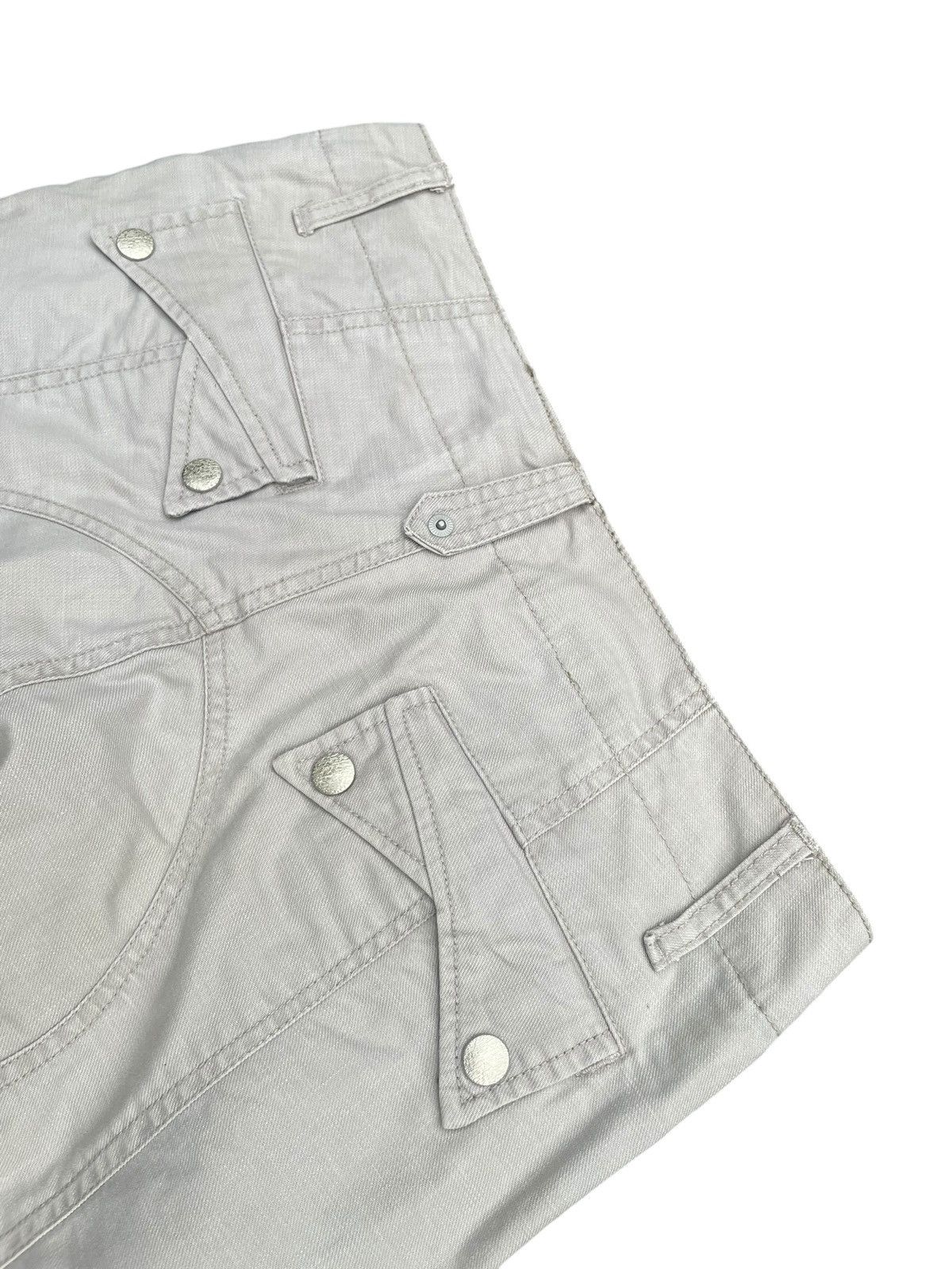 Japanese Brand × Morgan Homme Morgan De Toi Homme Trouser Size US 31 - 8 Thumbnail